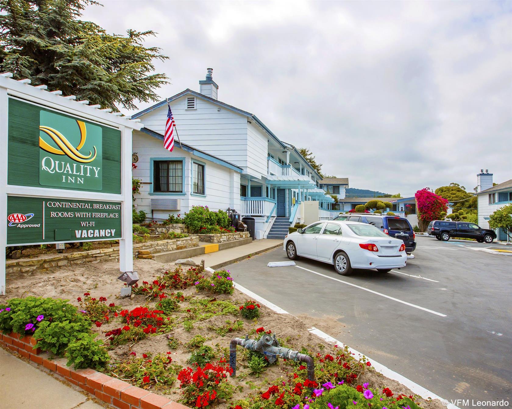The Arbor Inn Monterey