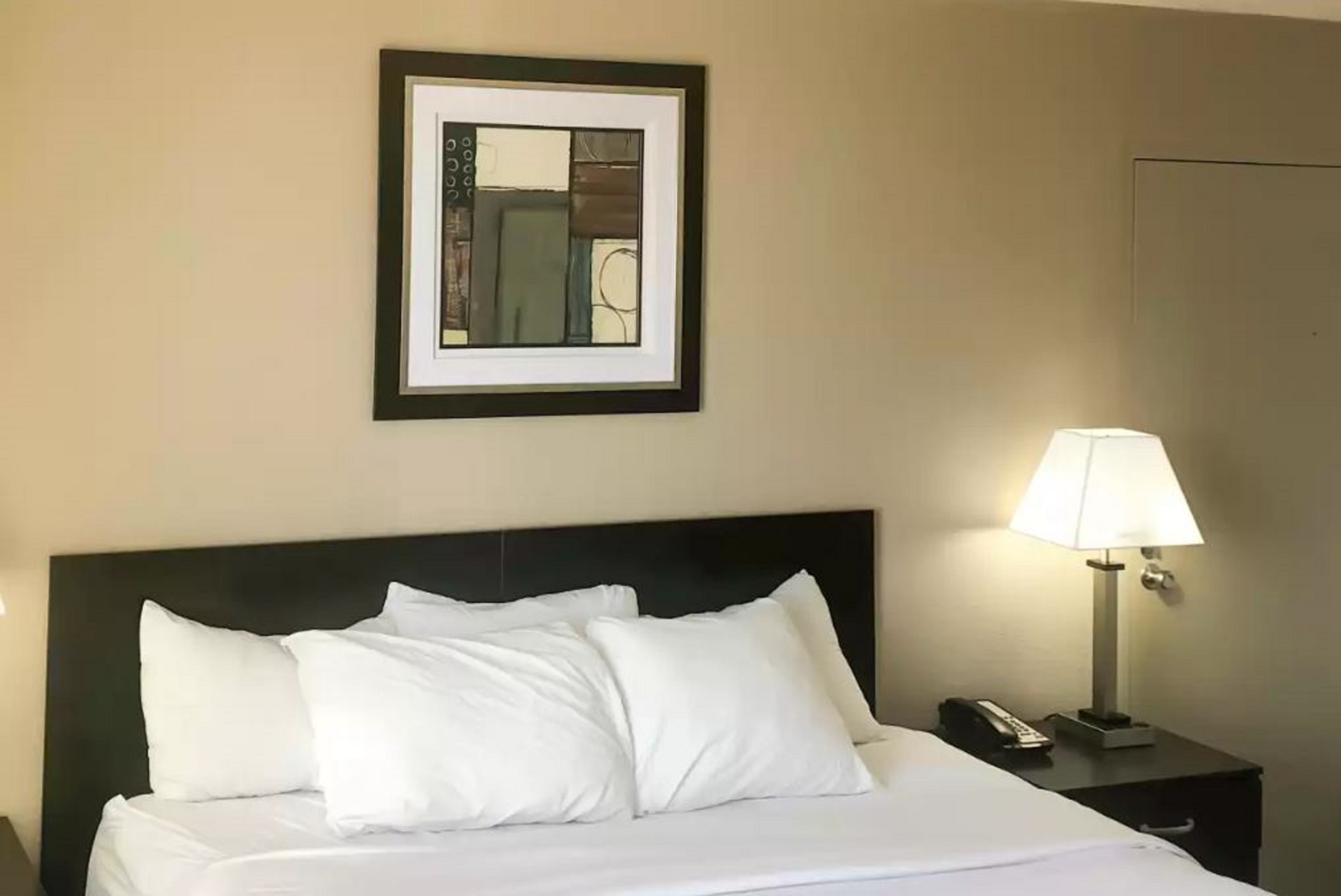 Double room, accessible