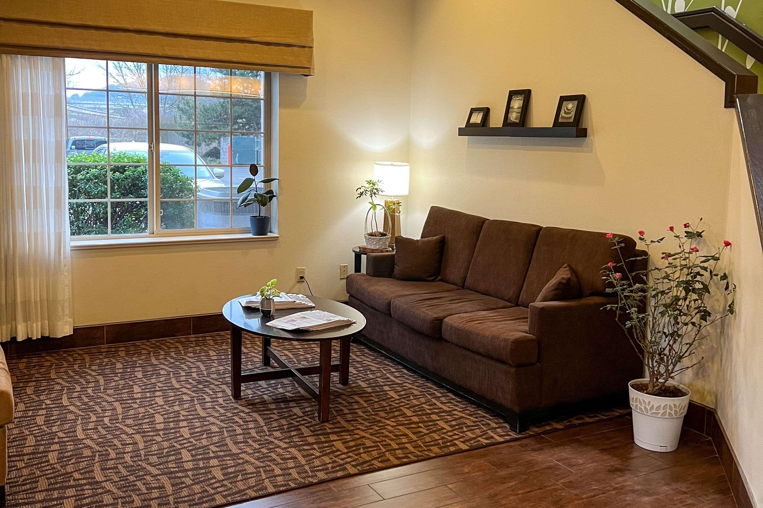 Surestay Roseburg