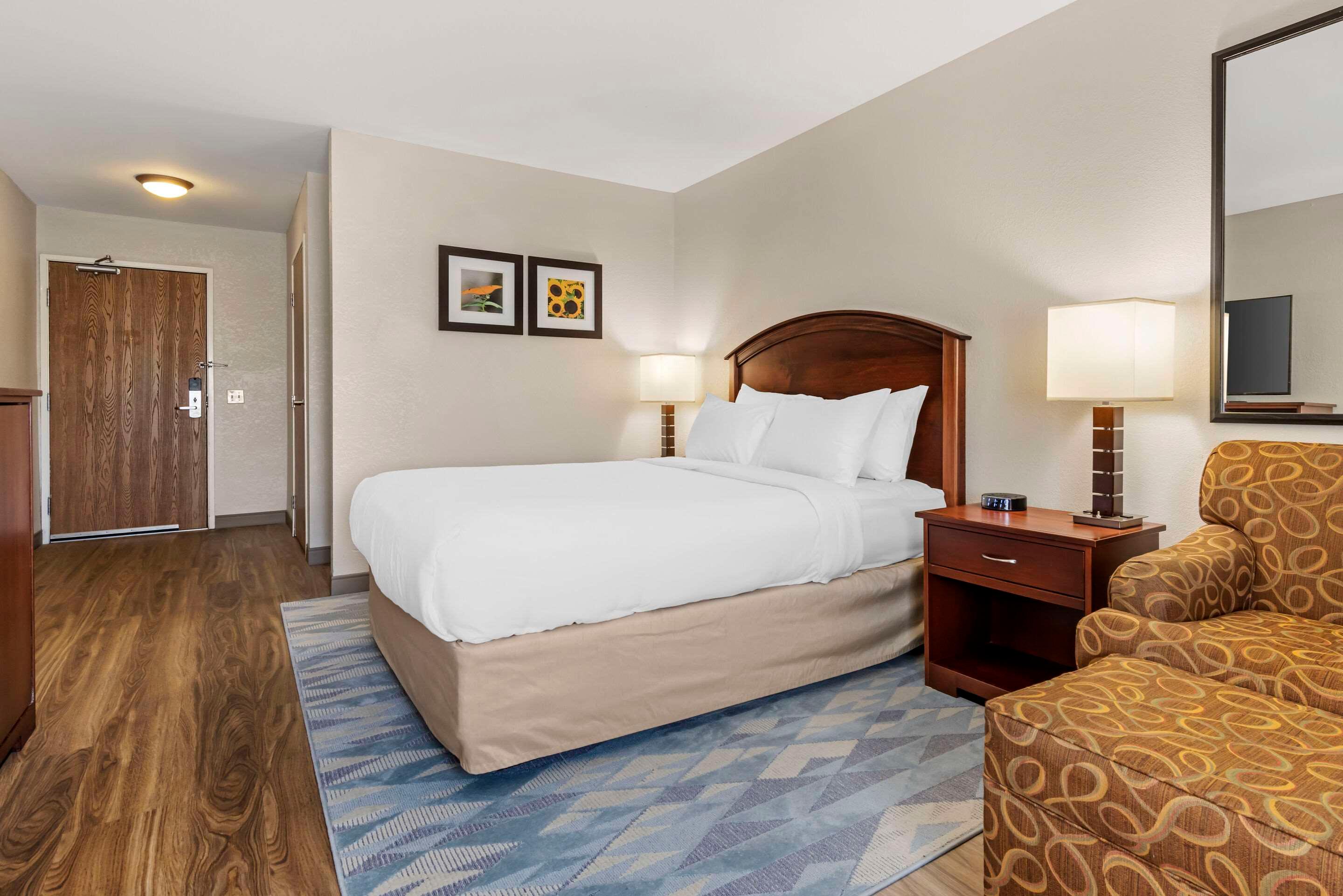 Comfort Inn Albert Lea at Trails Travel Center