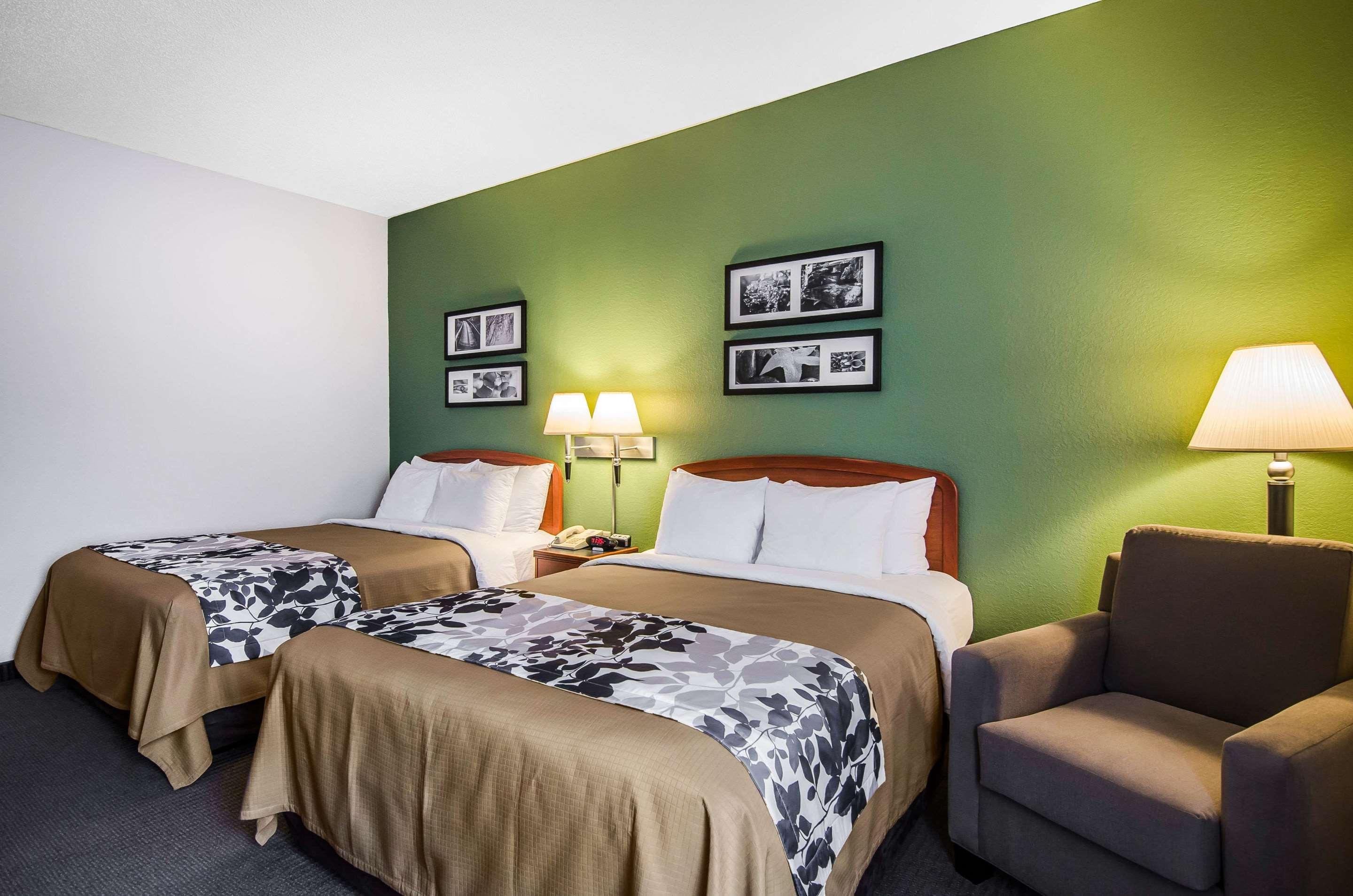 Sleep Inn & Suites Danville Area