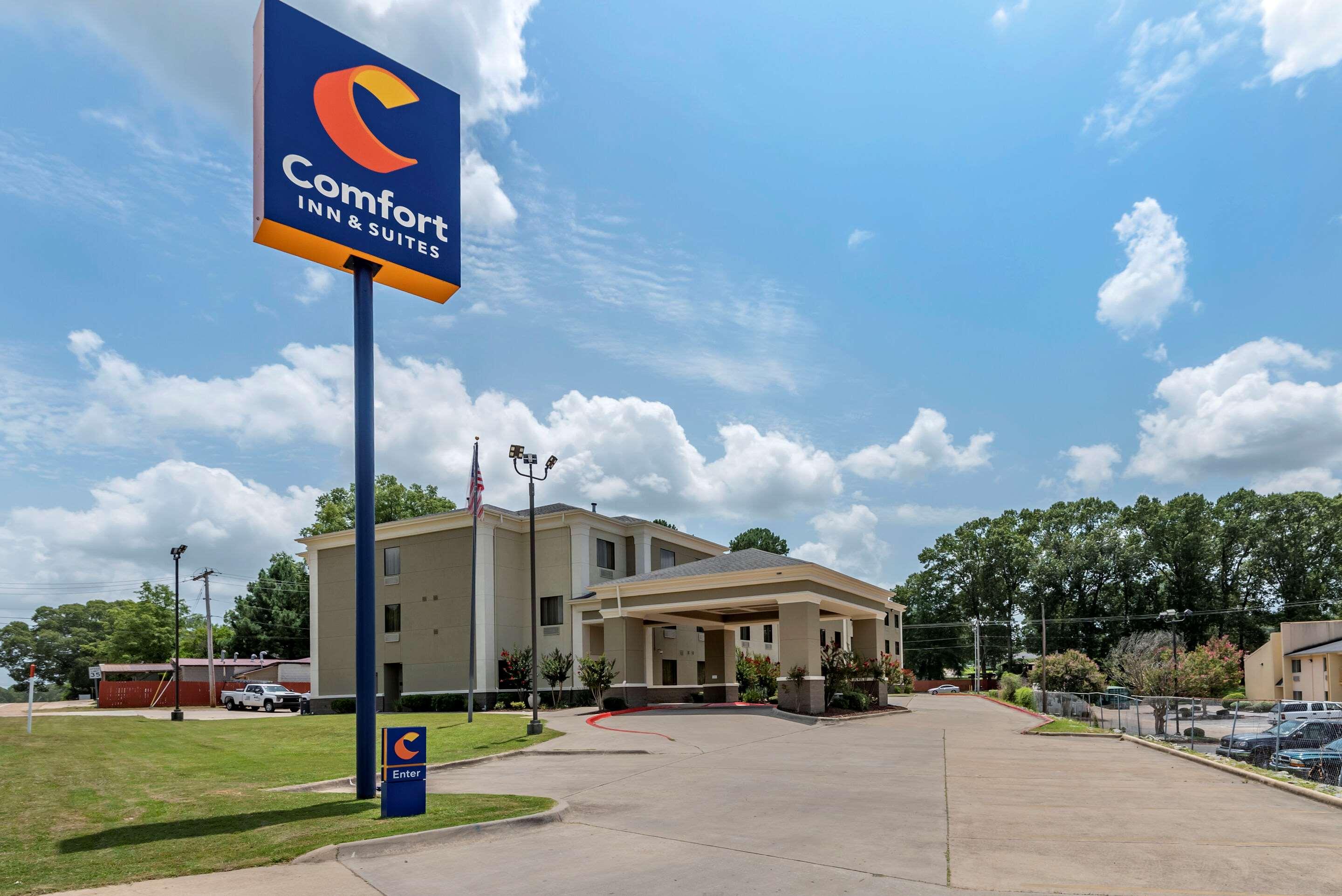 Comfort Suites El Dorado