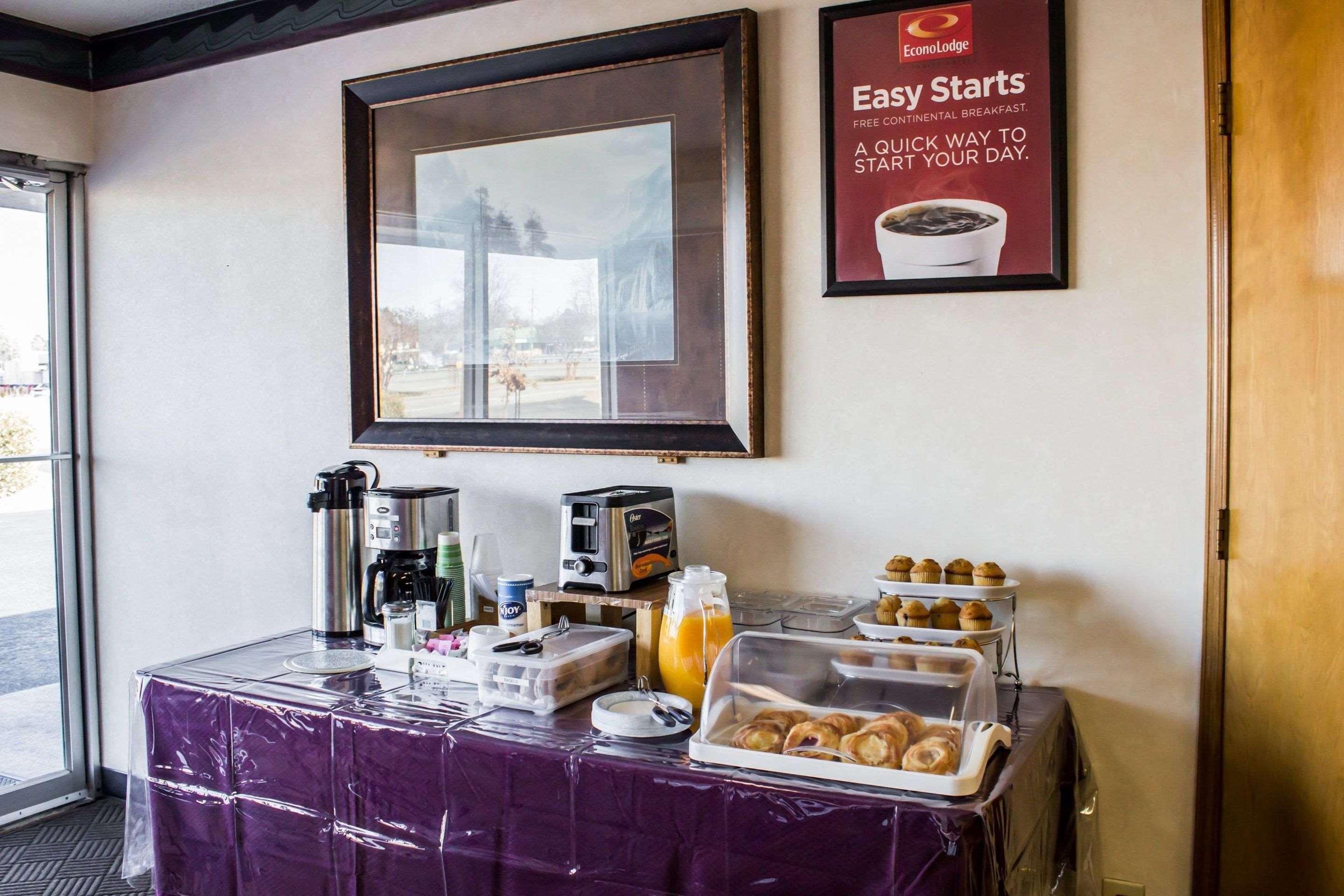 Econo Lodge Goldsboro