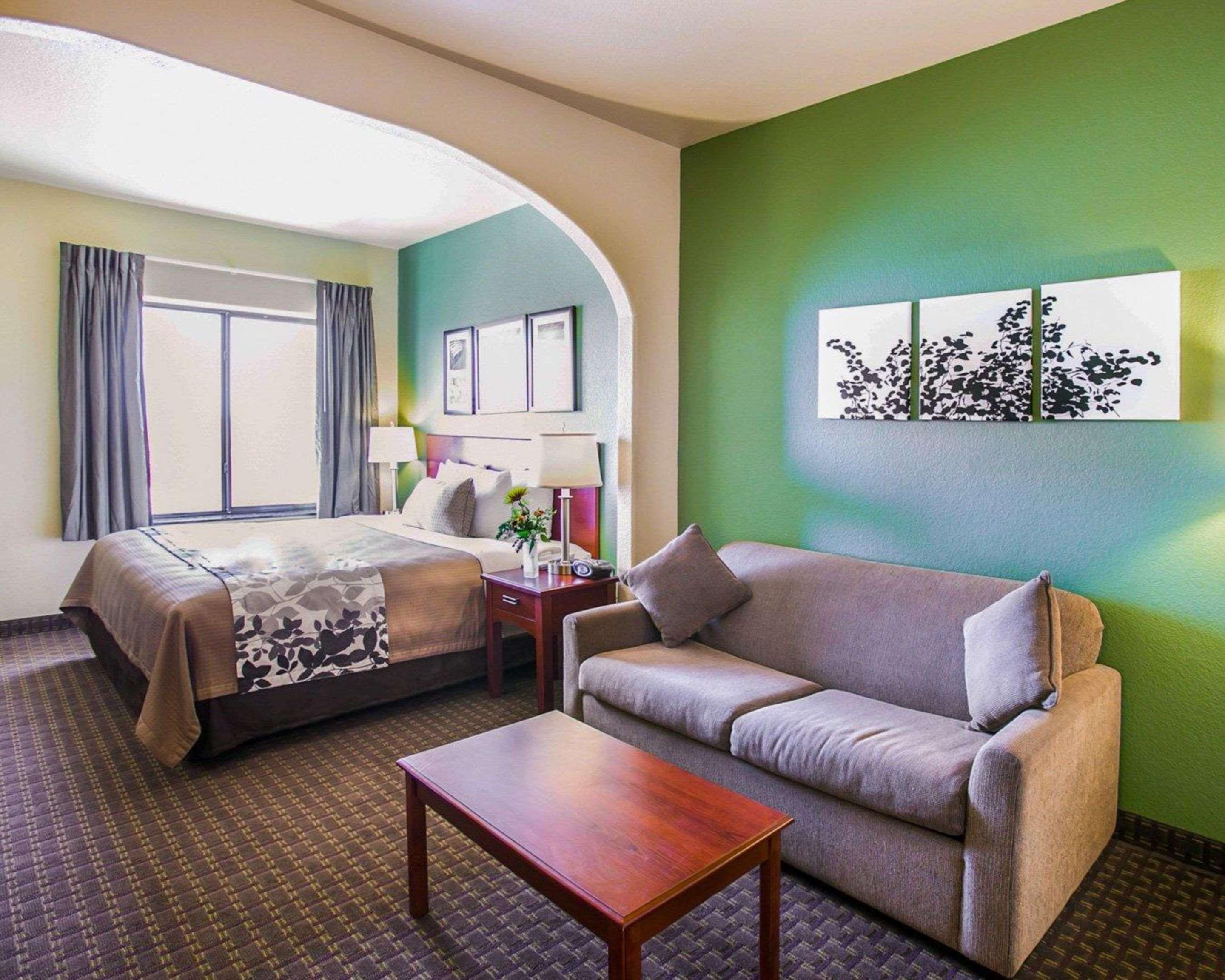 Sleep Inn & Suites Near Palmetto State Park