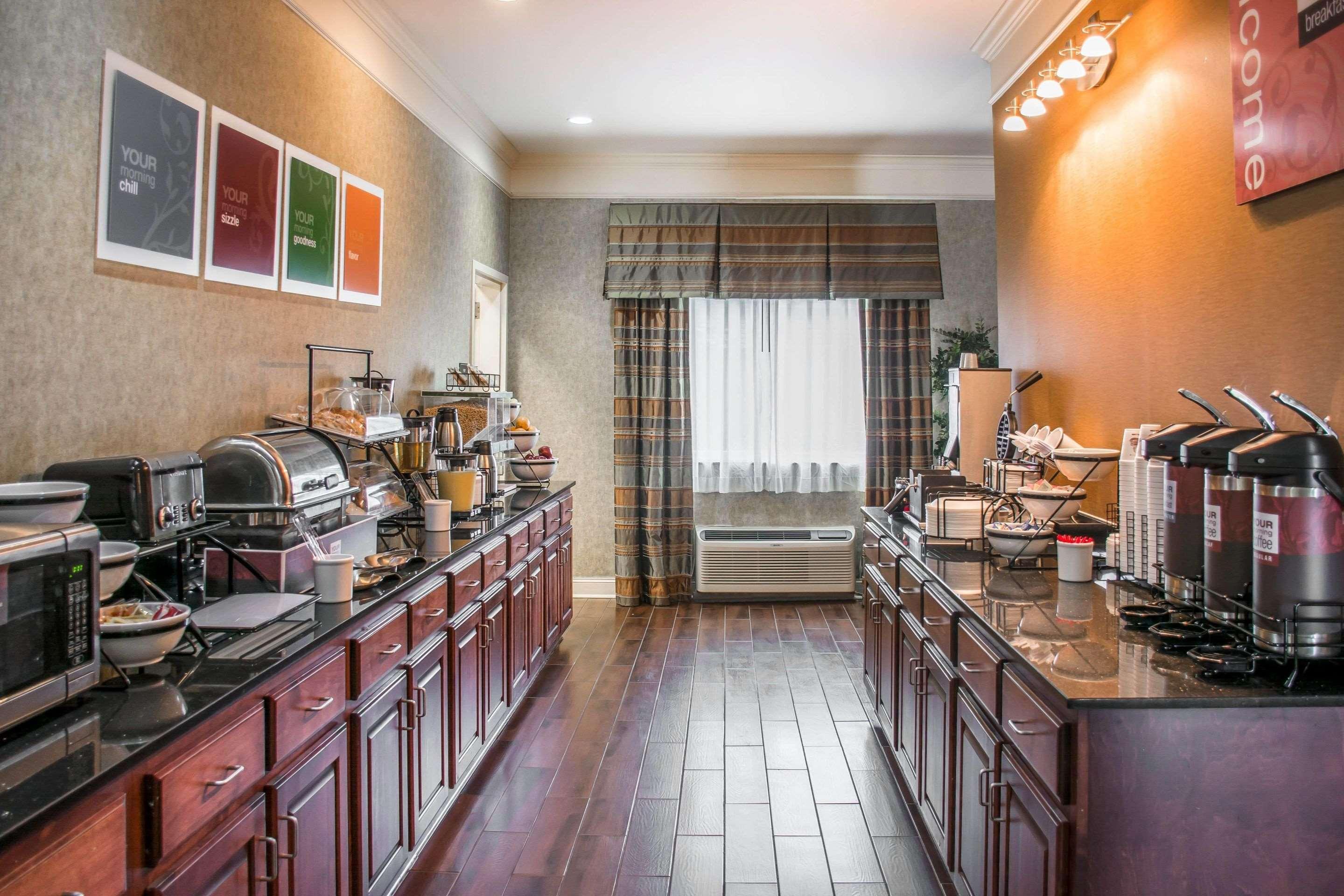 Comfort Inn Huntsville near University