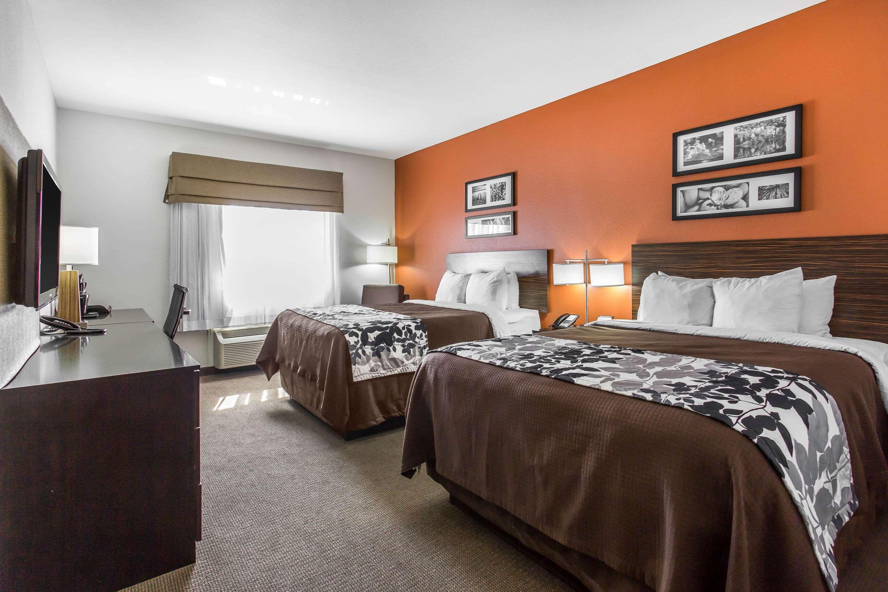 Sleep Inn & Suites Lubbock Area
