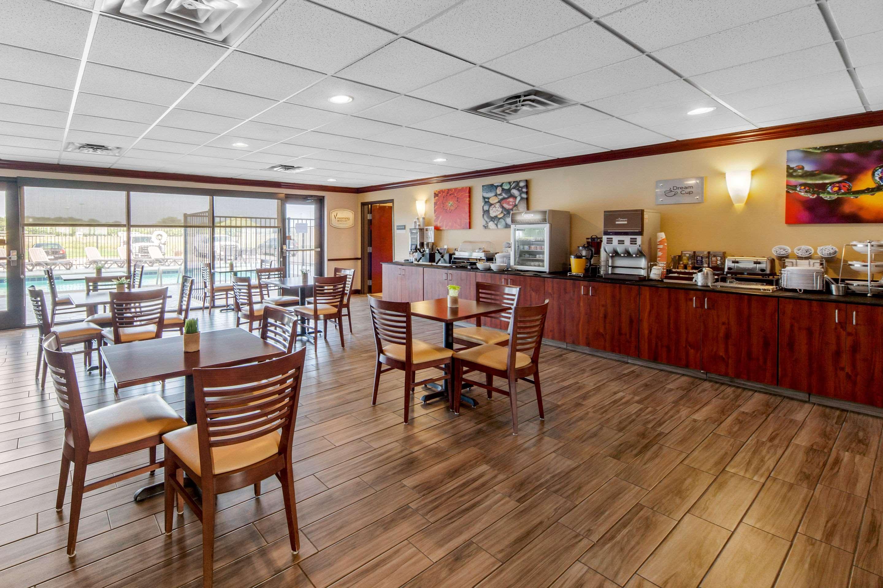 Garner Hotel Norman - University Area