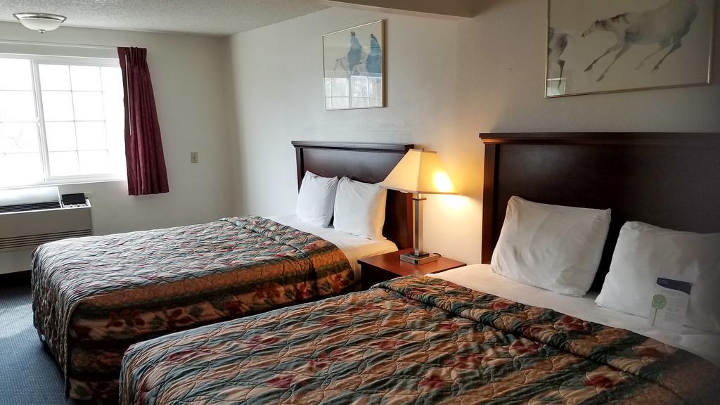 General view 4, Econo Lodge, Umatilla