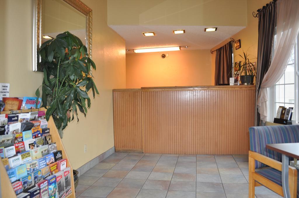 General view 5, Econo Lodge, Umatilla