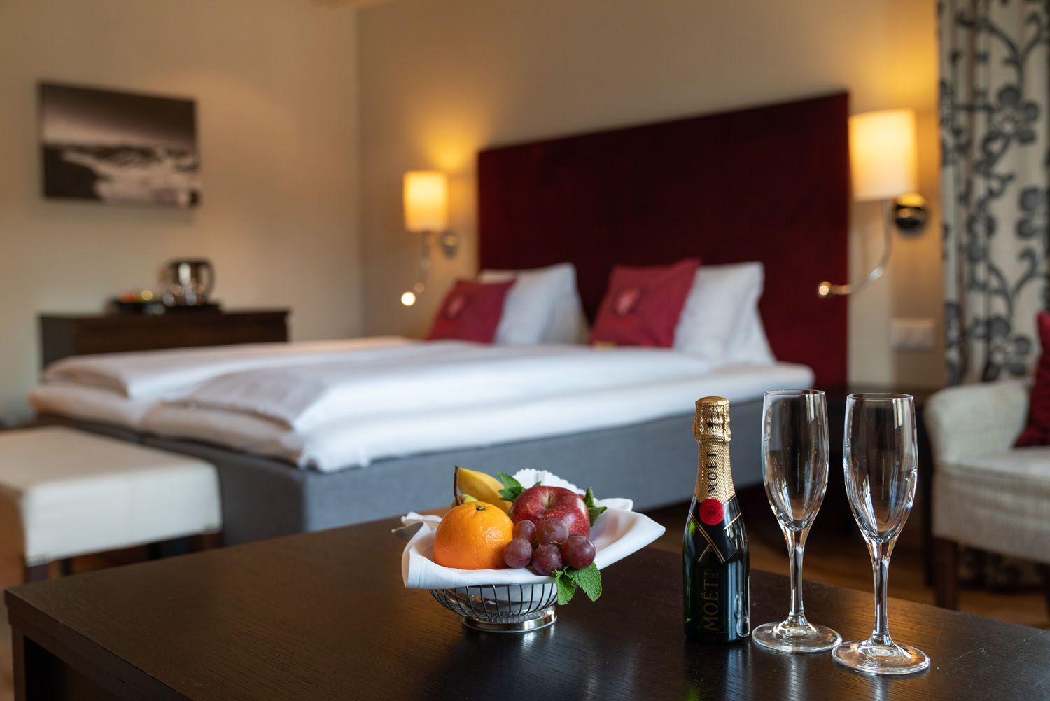 Hotel & Restaurant Krebs with Garden-Terrace by null