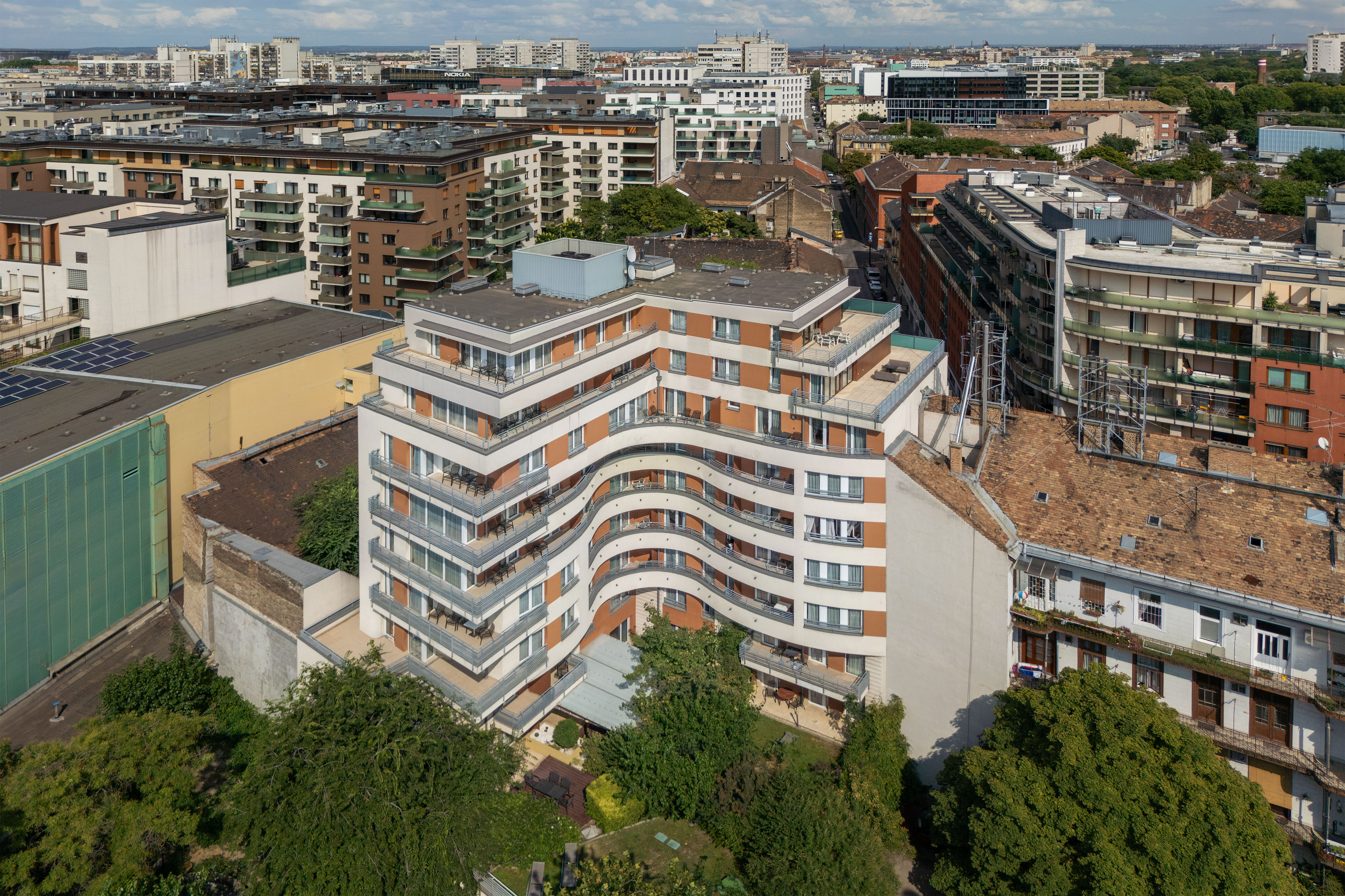 Escala Hotel & Suites - pilt