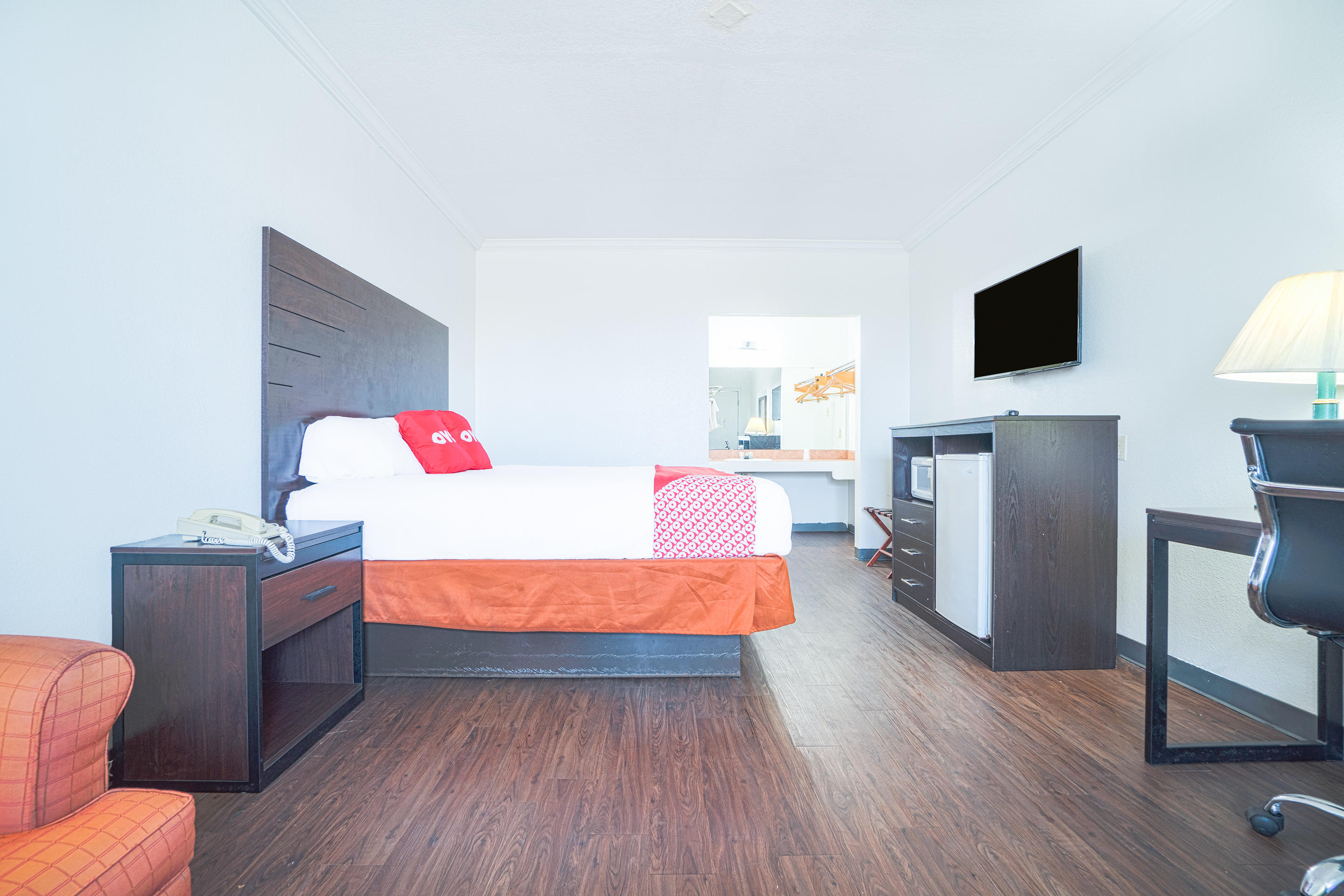 Double room, accessible