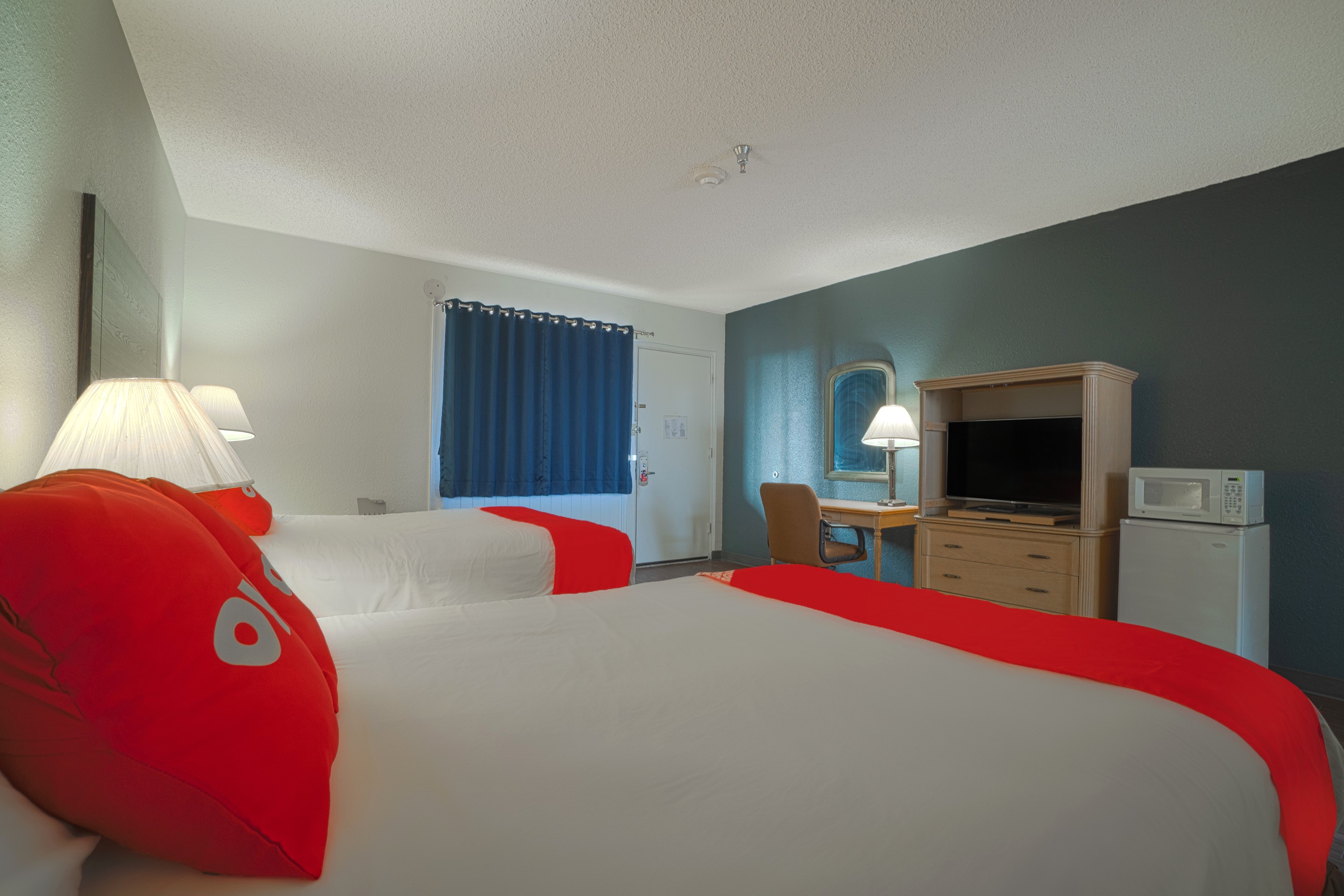 Twin room, premium