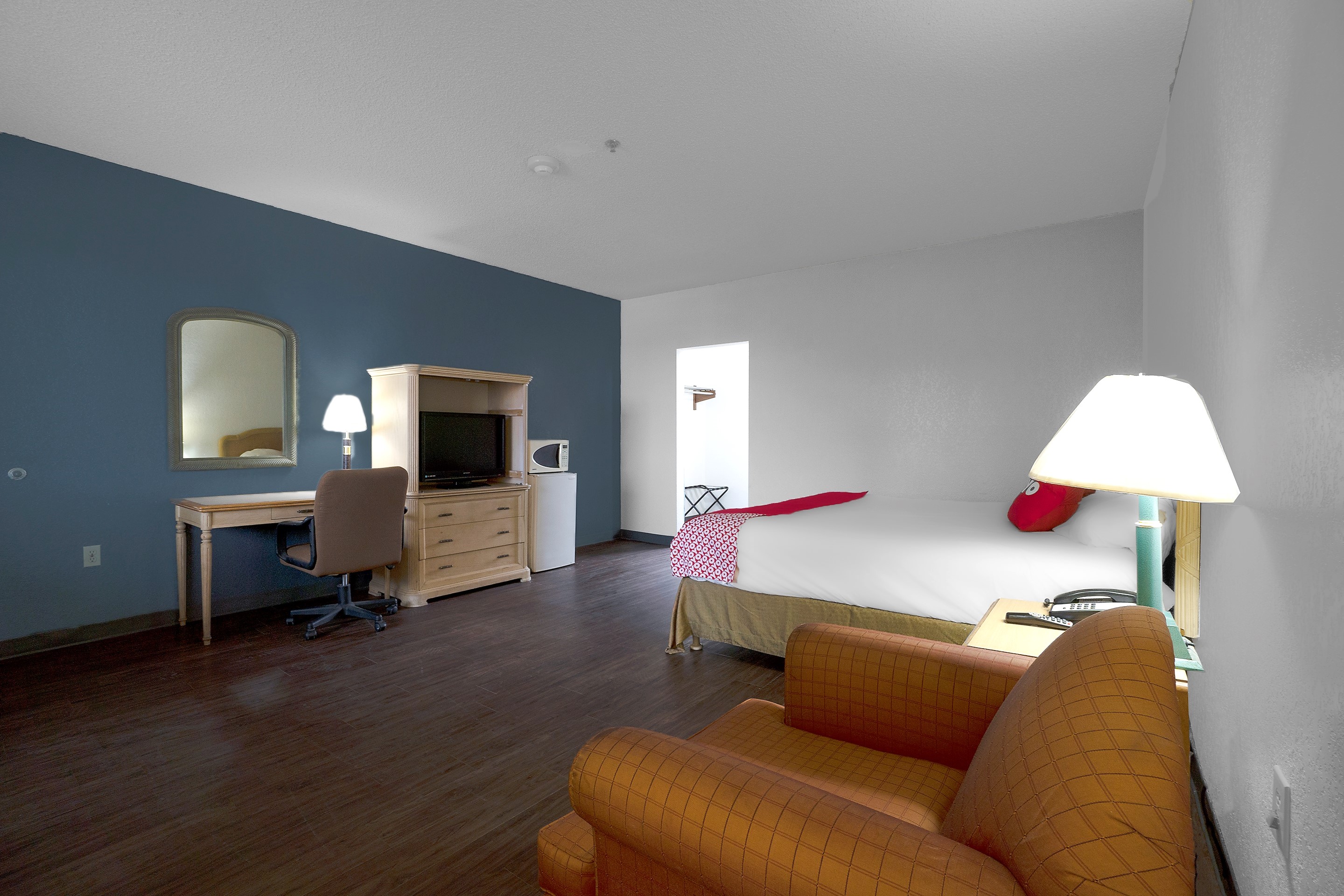 Double room, premium