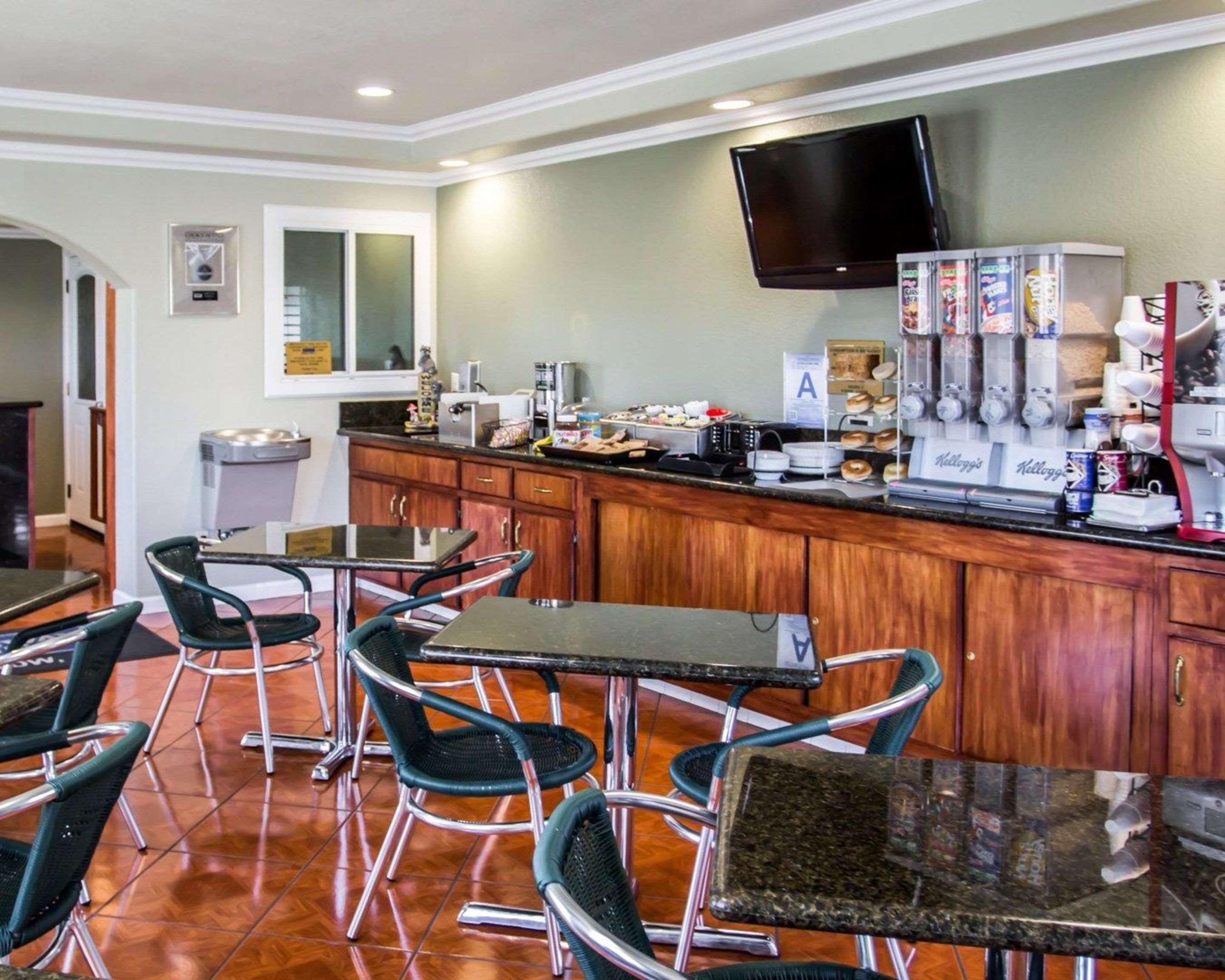 Rodeway Inn Barstow Route 66