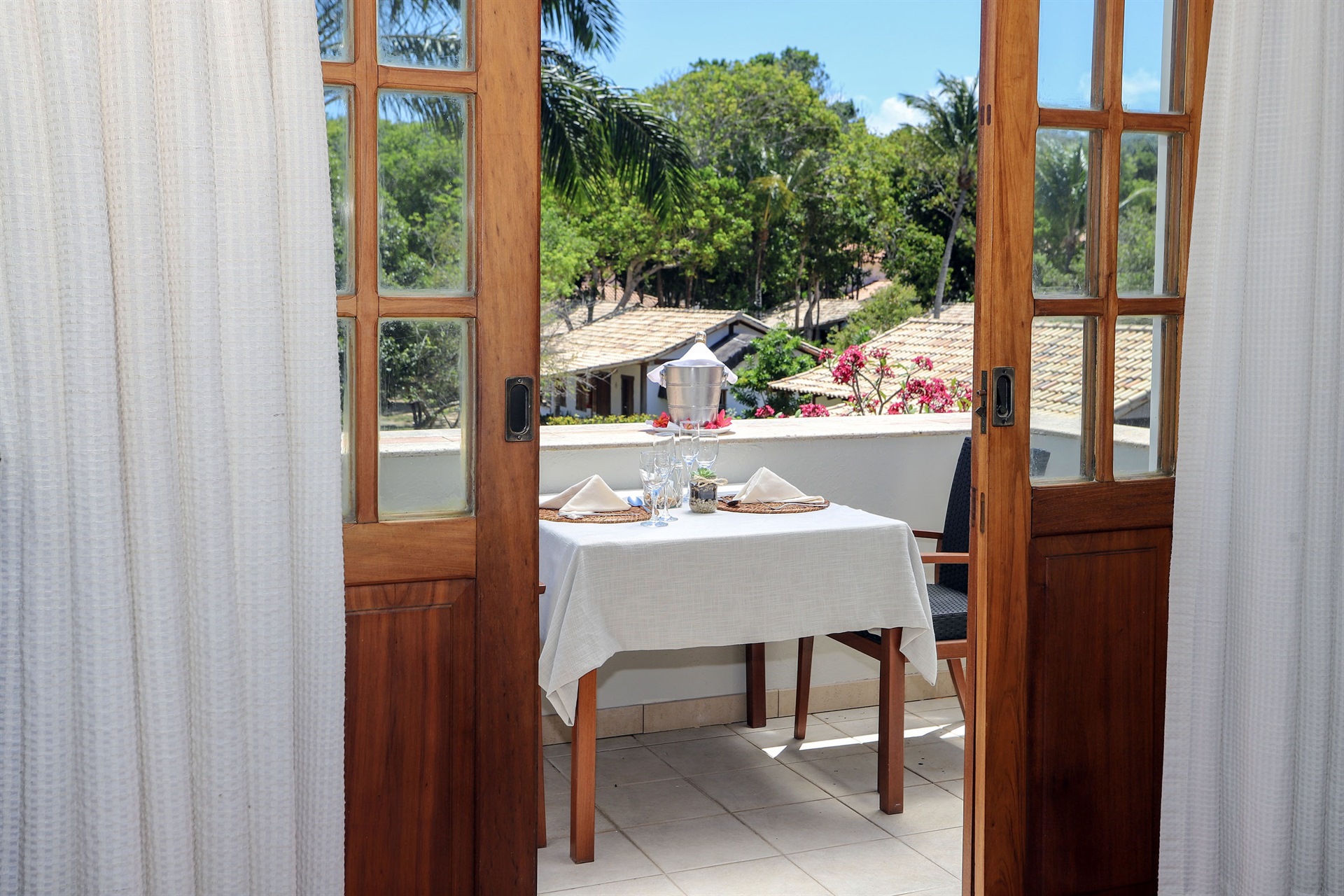 Vila Angatu Eco Resort SPA
