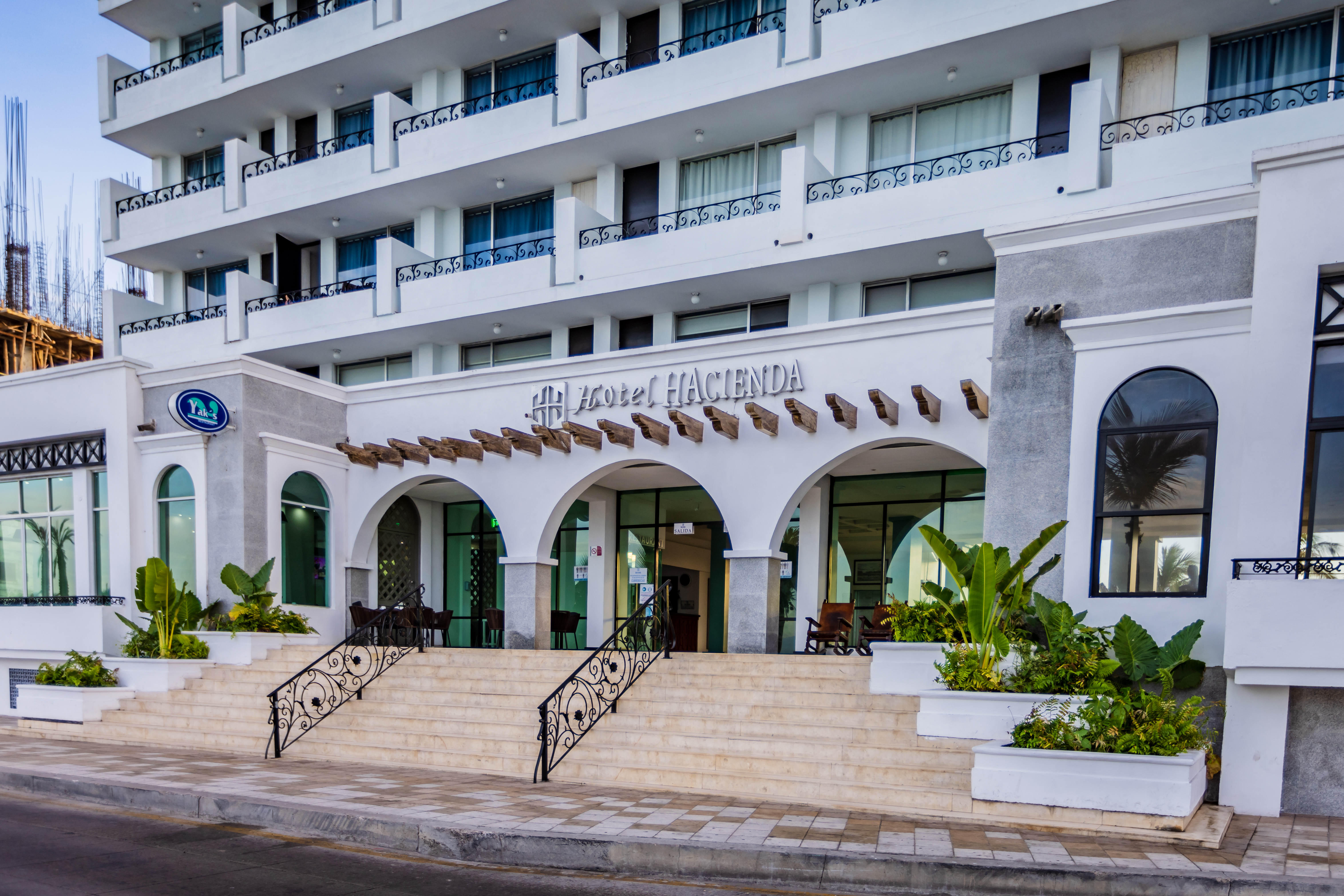 Hacienda Mazatlan