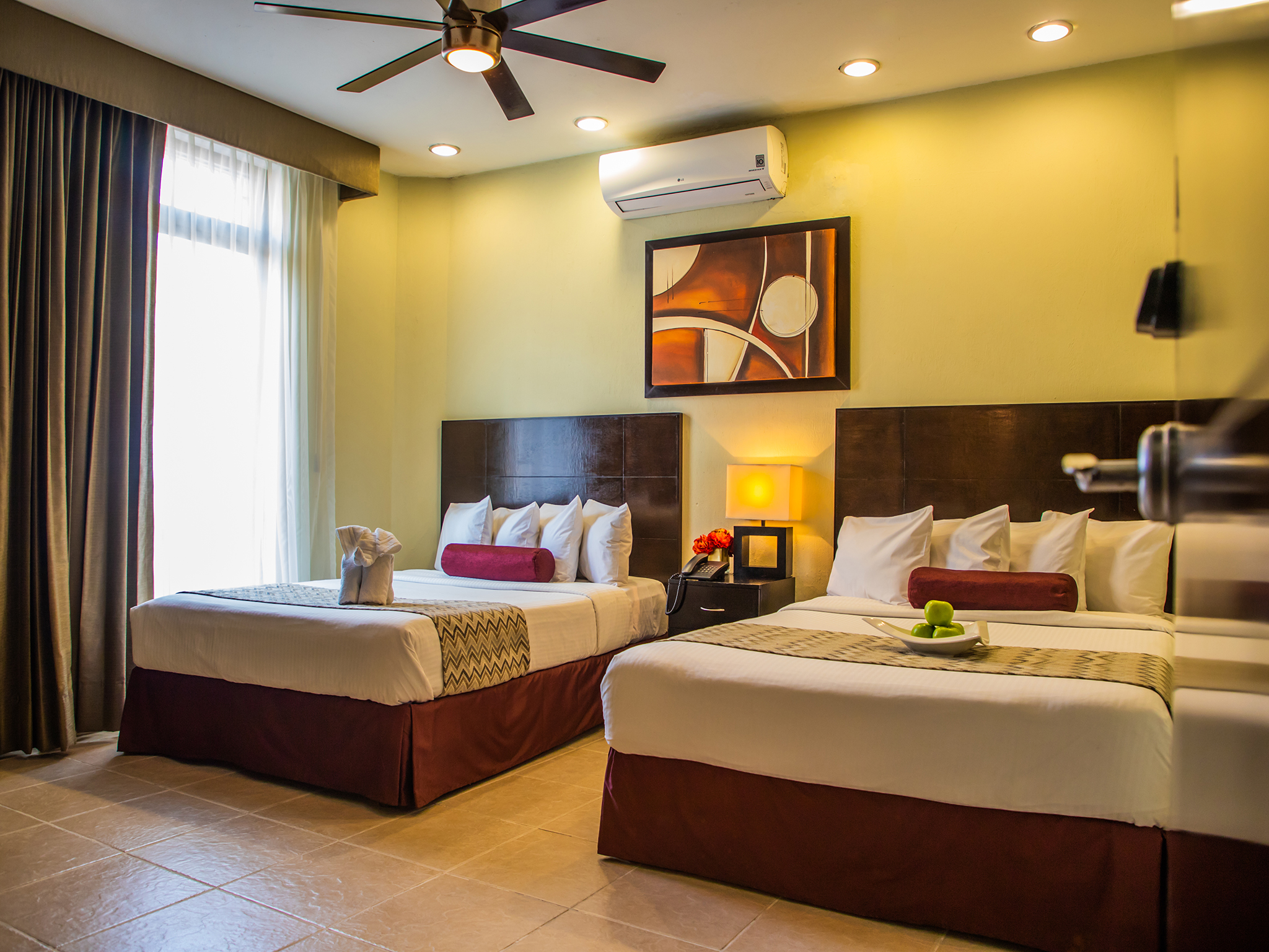 H177 Hotel Room Type - DOUBLE LUXURY