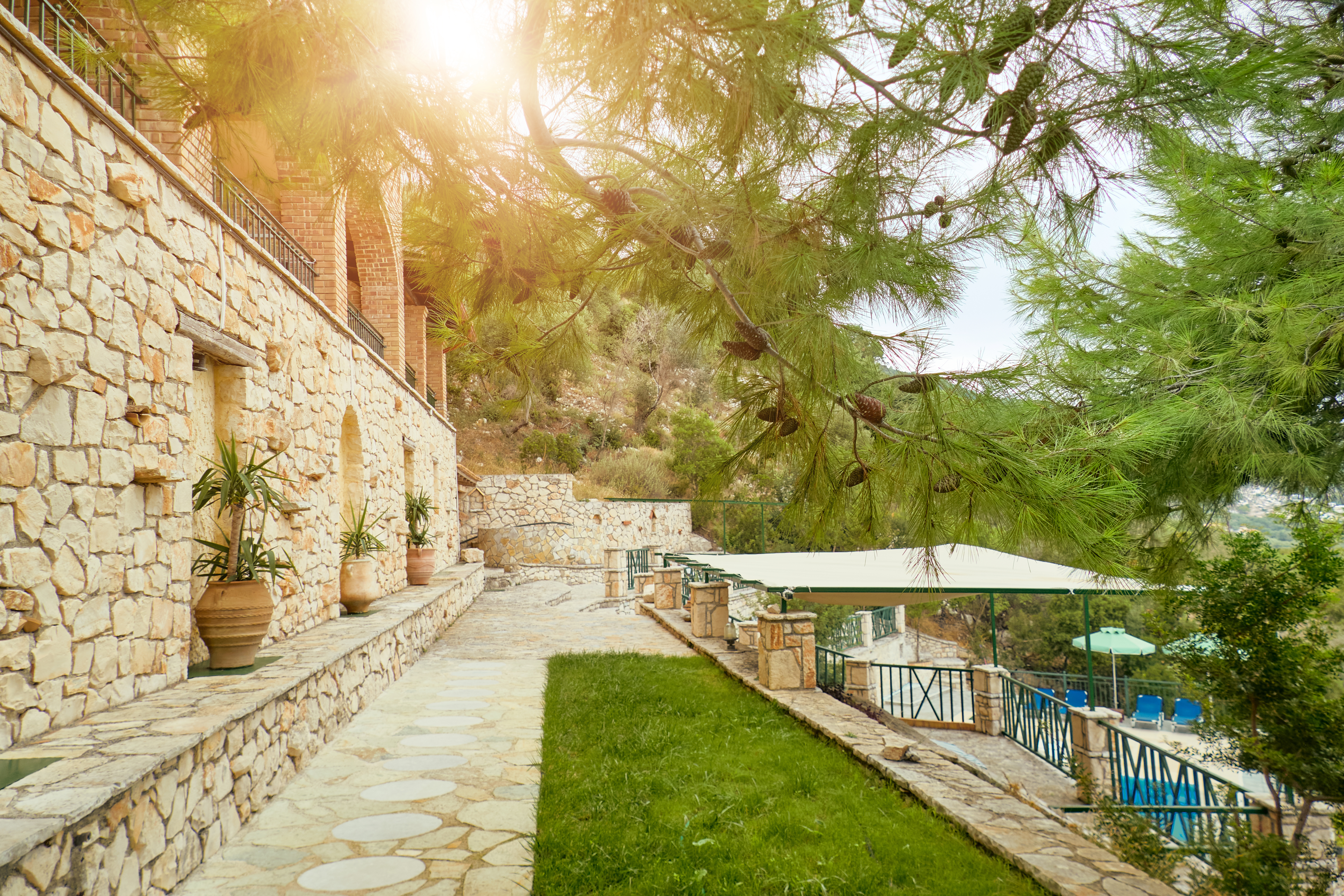 Villas Cavo Marathias