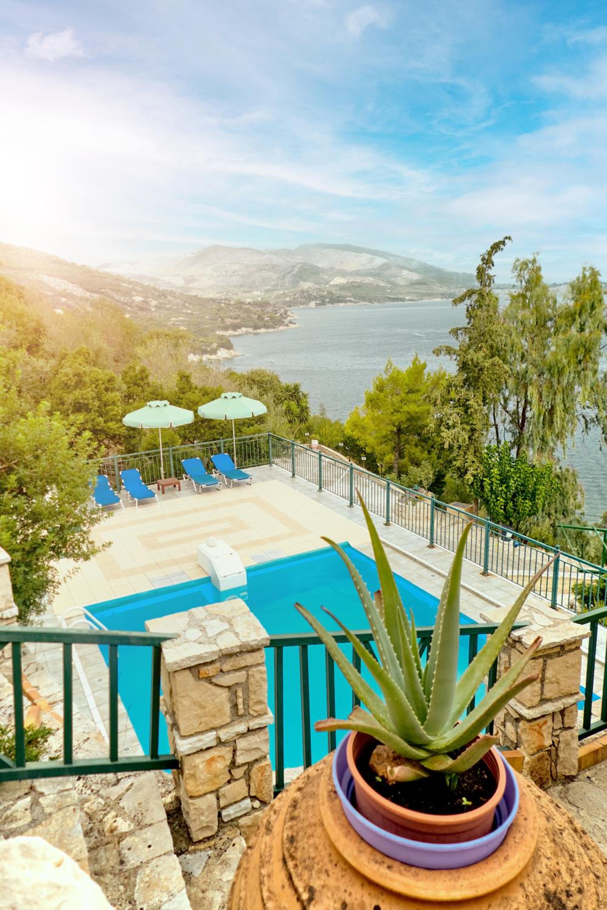 Villas Cavo Marathias