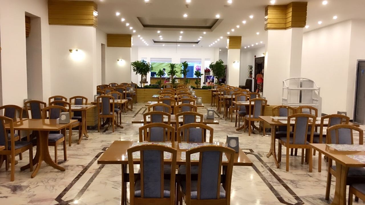 Seray Deluxe Hotel