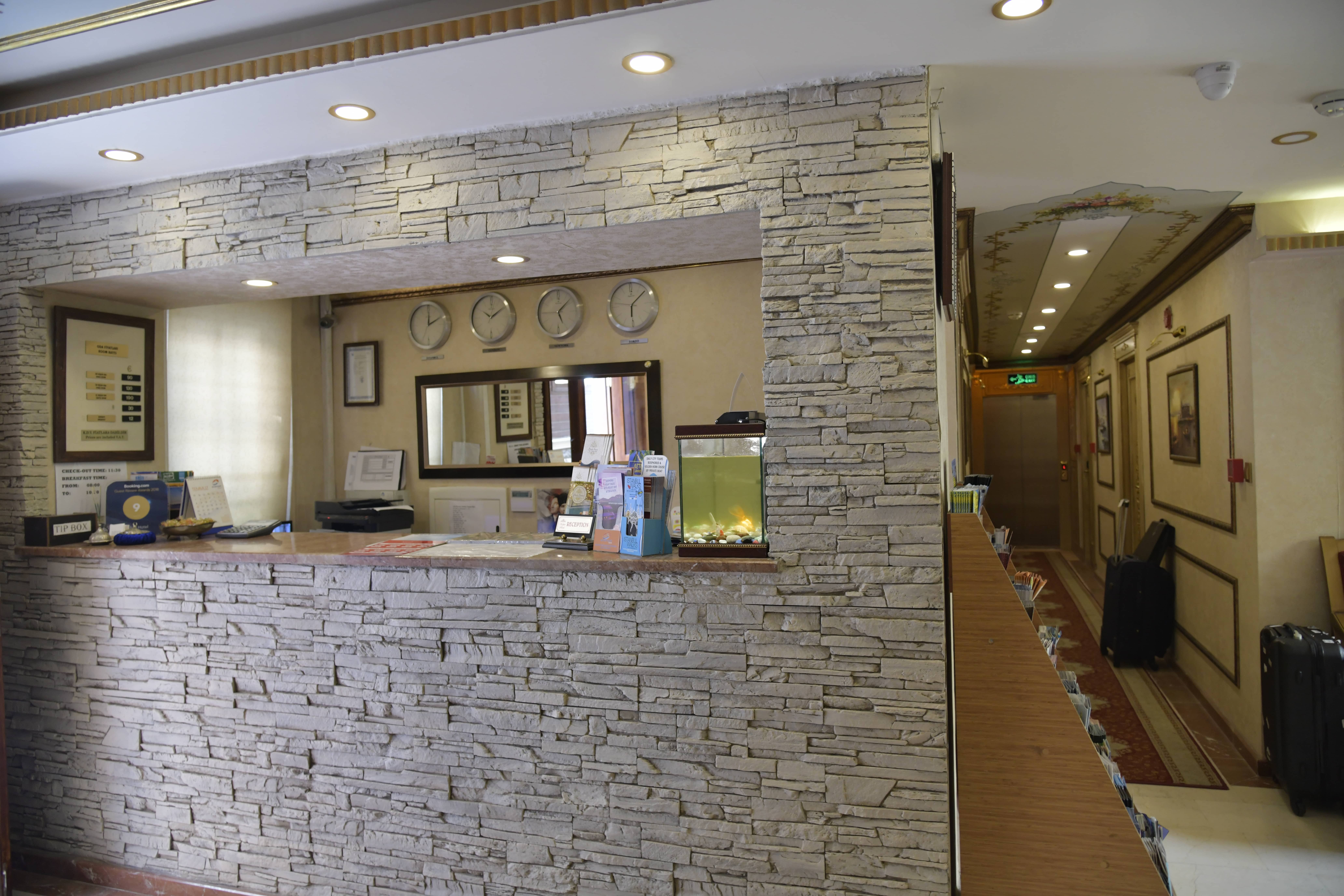 Kaftan Hotel - Poză