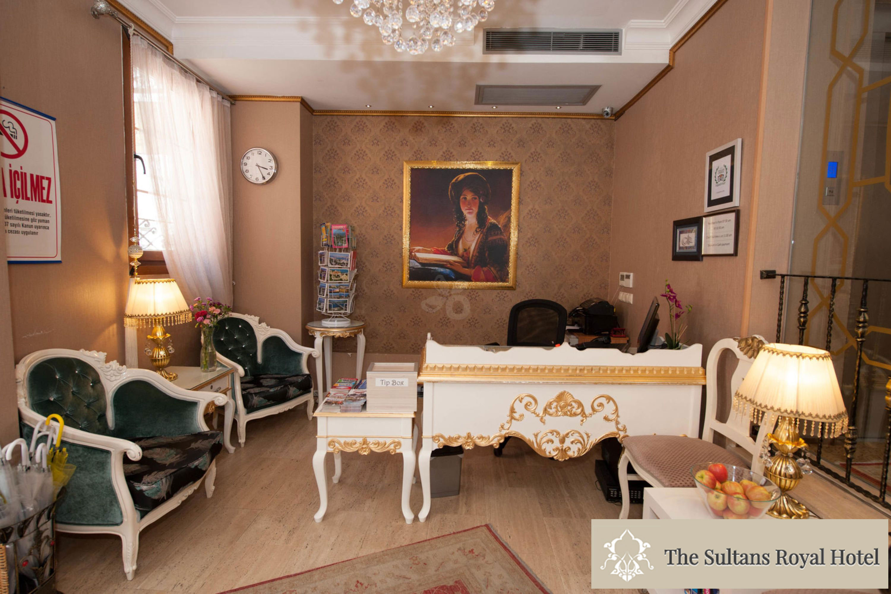 Sultans Royal Hotel - фото