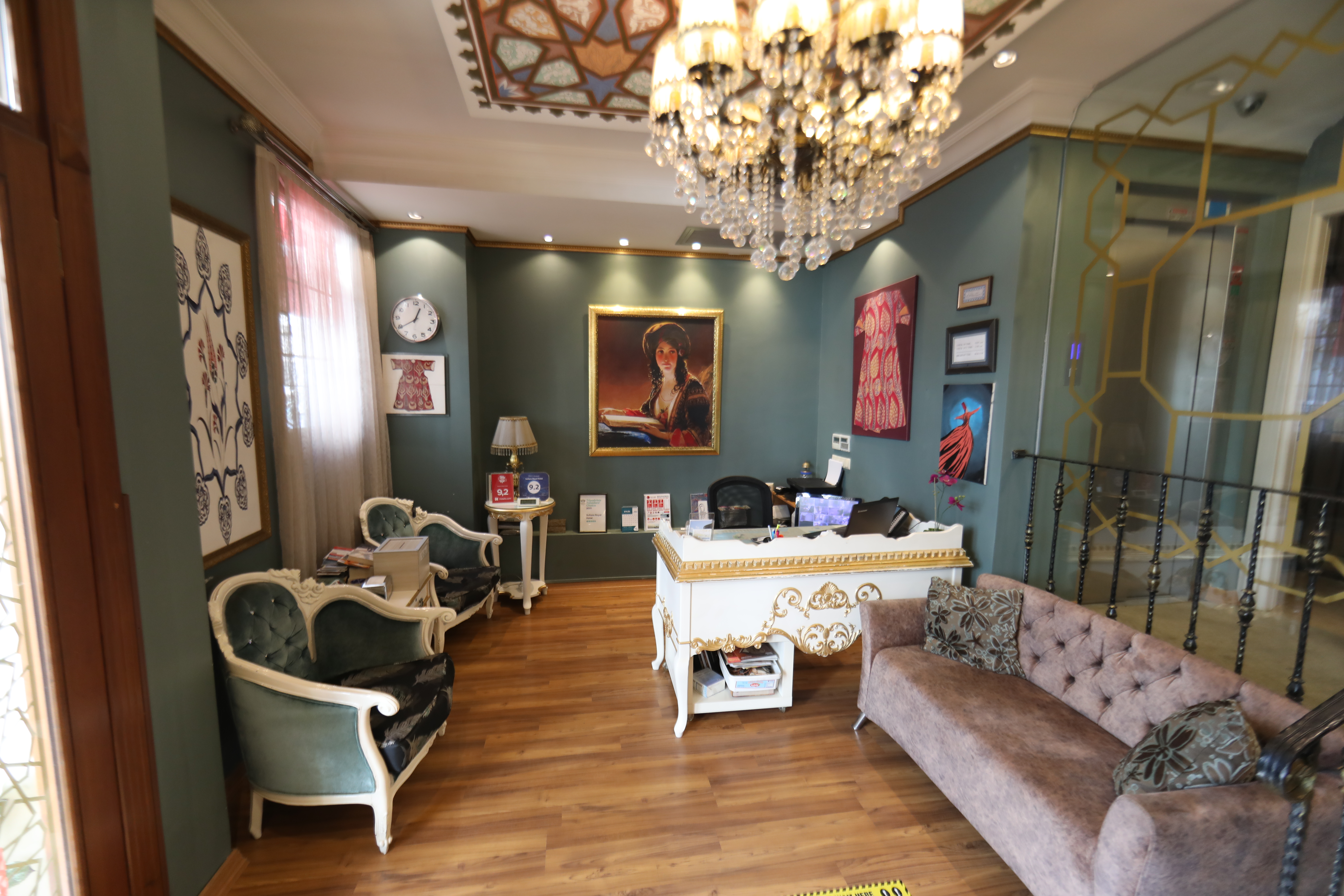 Sultans Royal Hotel - фото