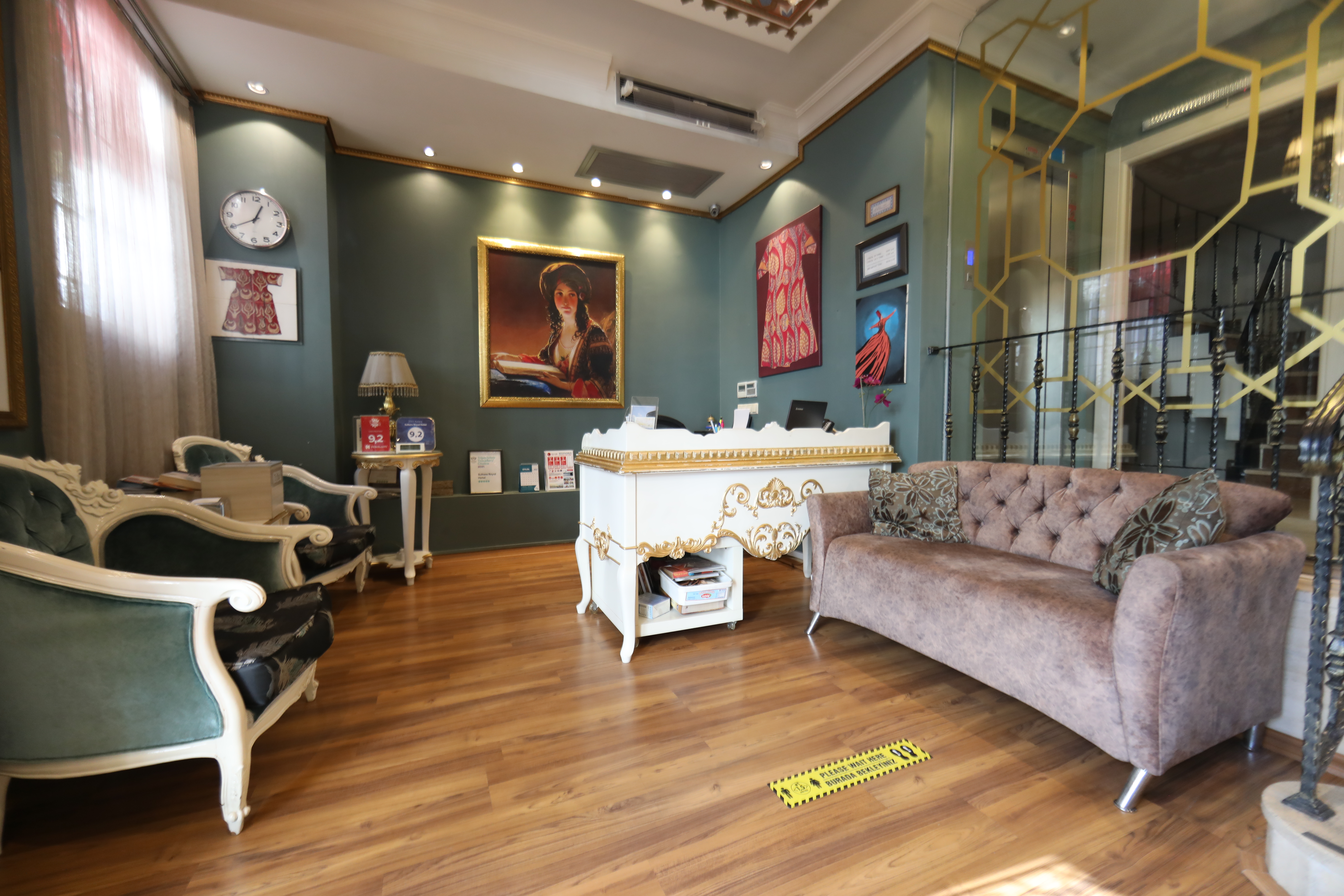 Sultans Royal Hotel - фото