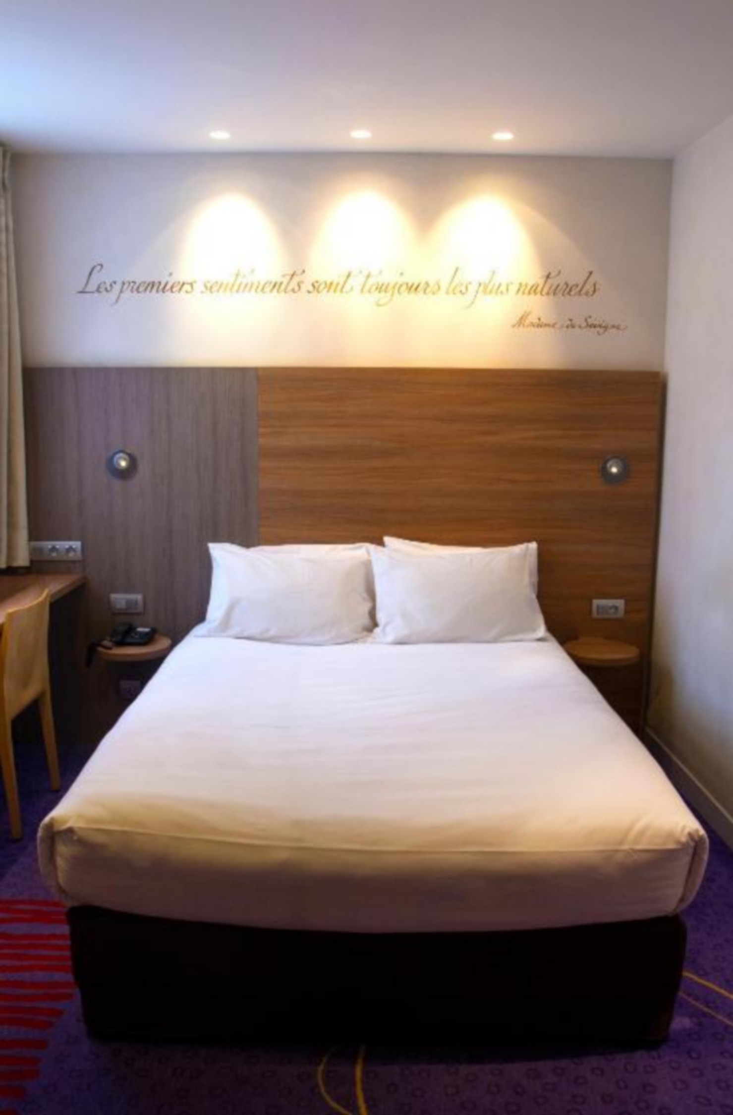 Imagem da galeria de Hotel De Sevigne