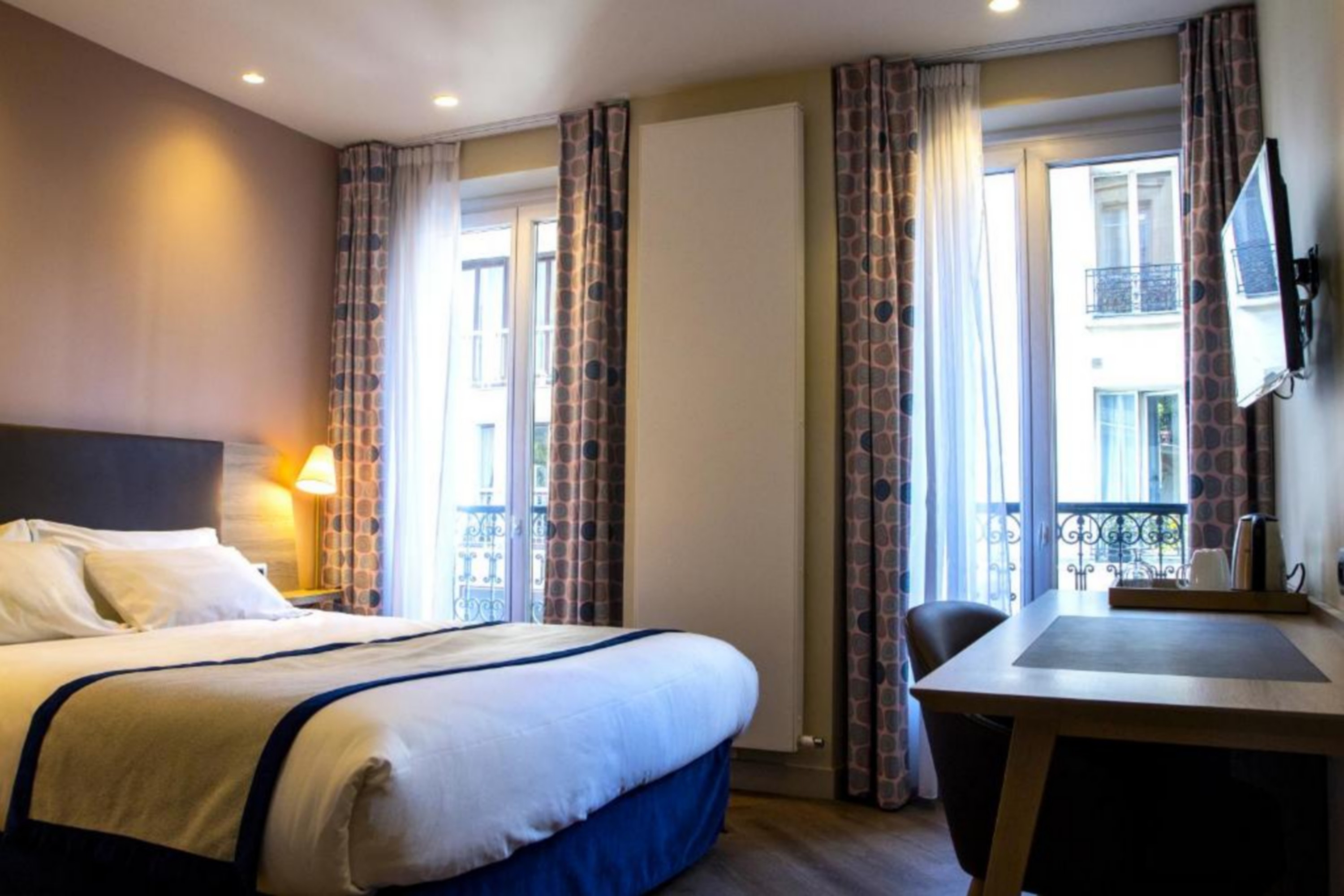 Imagem da galeria de Hotel De Sevigne