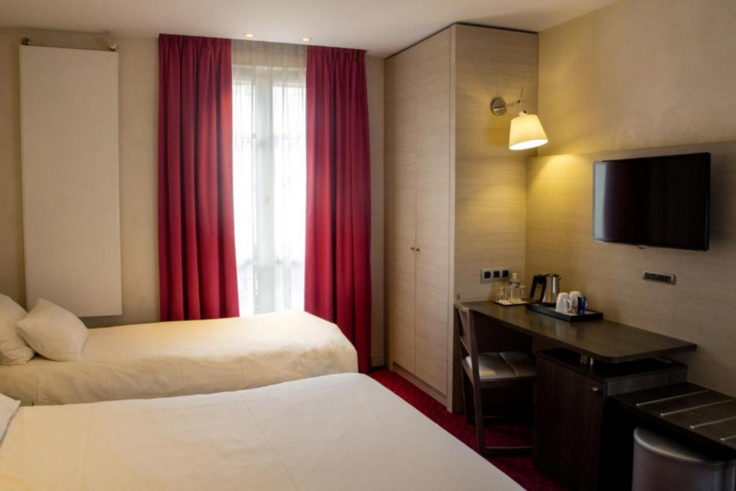 Imagem da galeria de Hotel De Sevigne