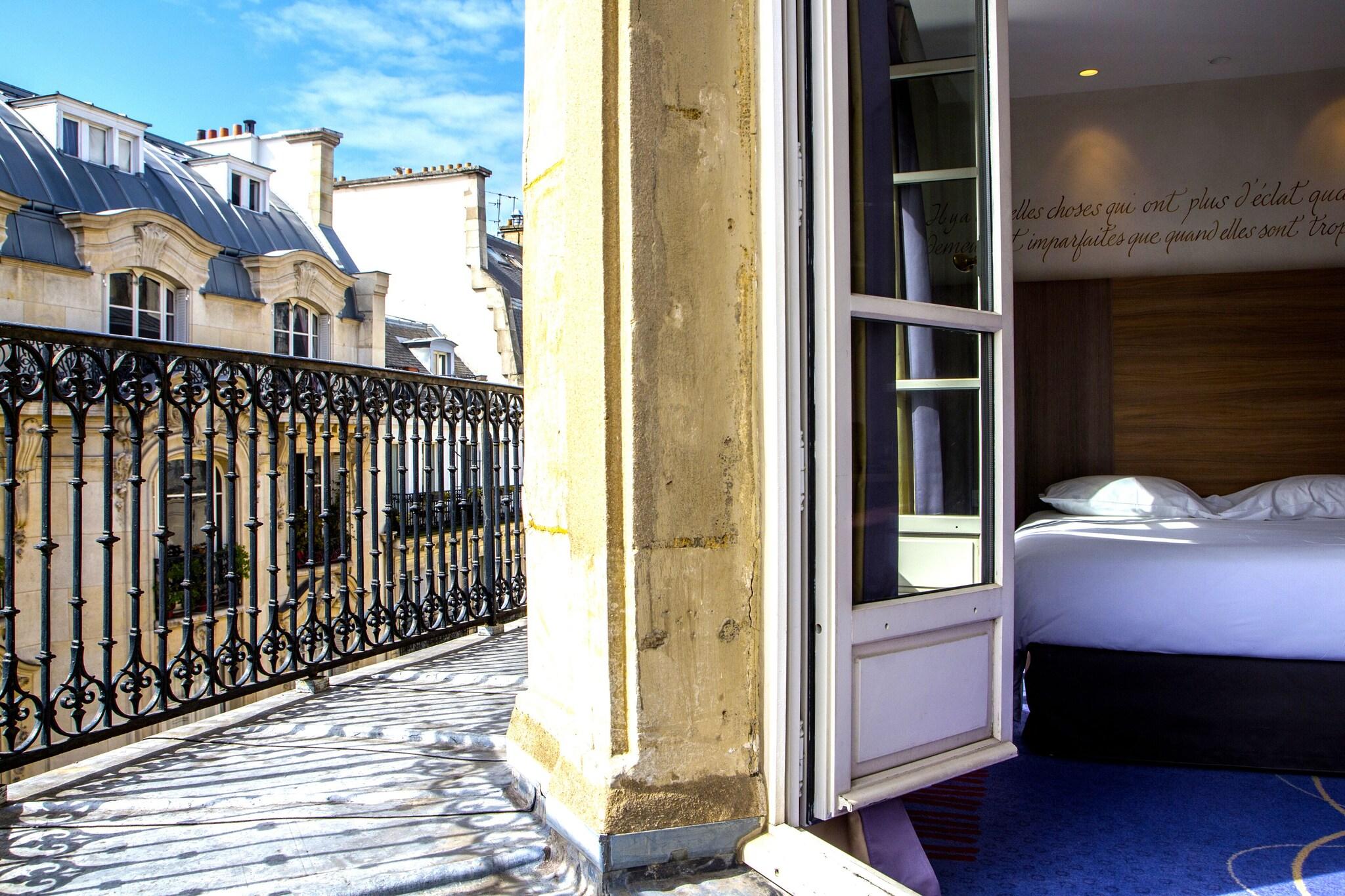 Imagem da galeria de Hotel De Sevigne