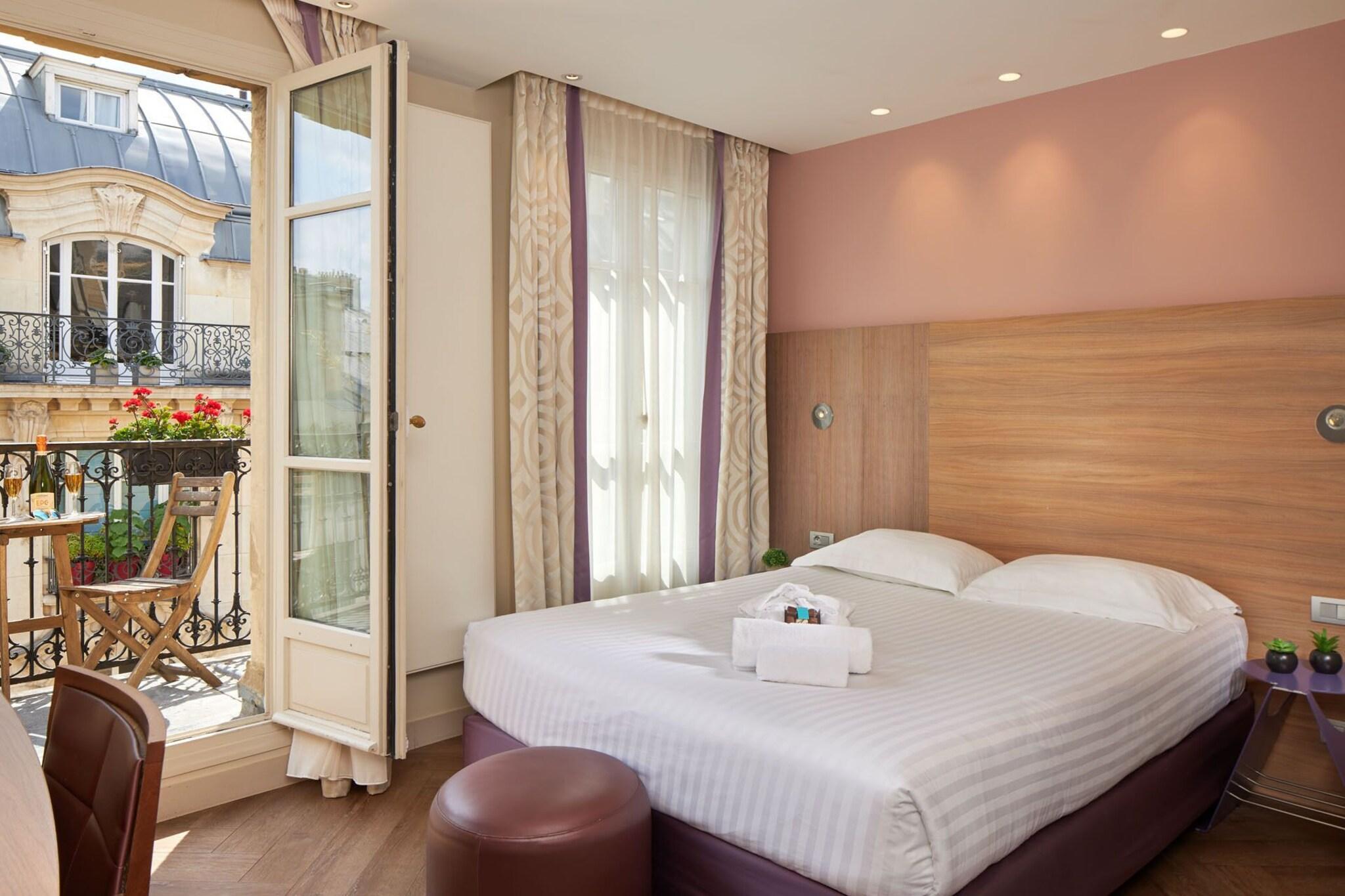 Imagem da galeria de Hotel De Sevigne