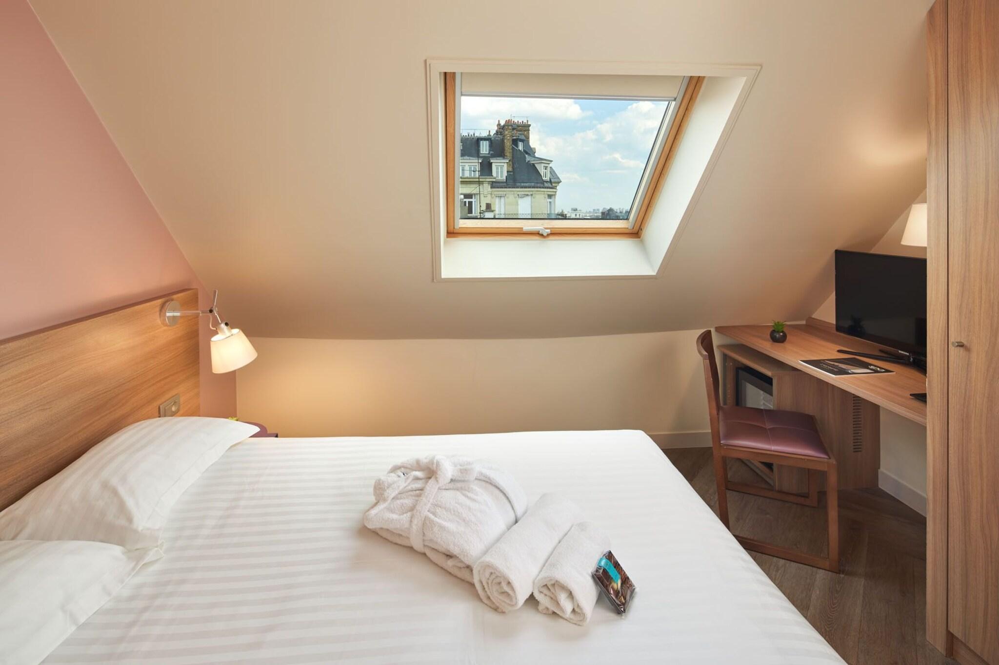 Imagem da galeria de Hotel De Sevigne