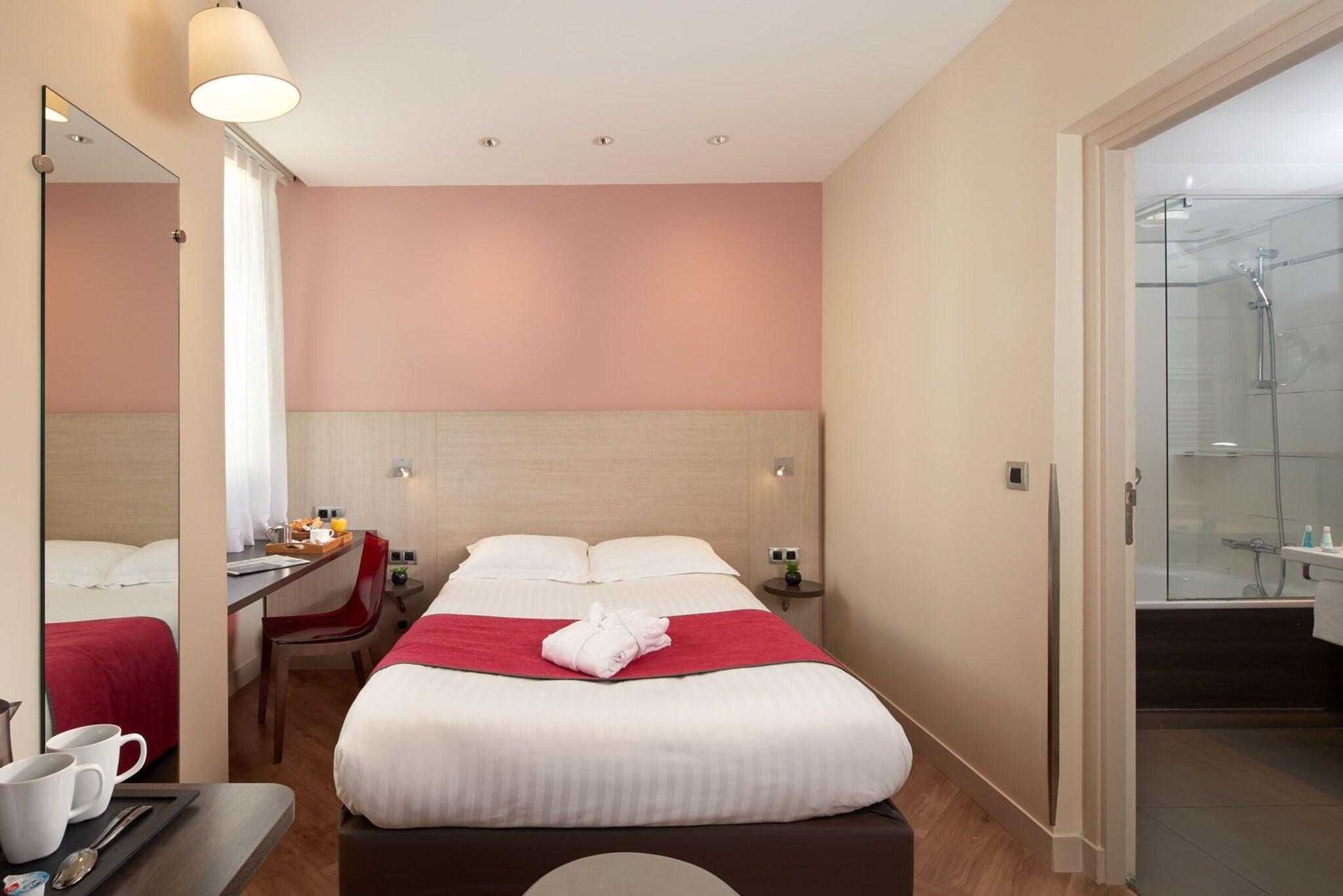 Imagem da galeria de Hotel De Sevigne