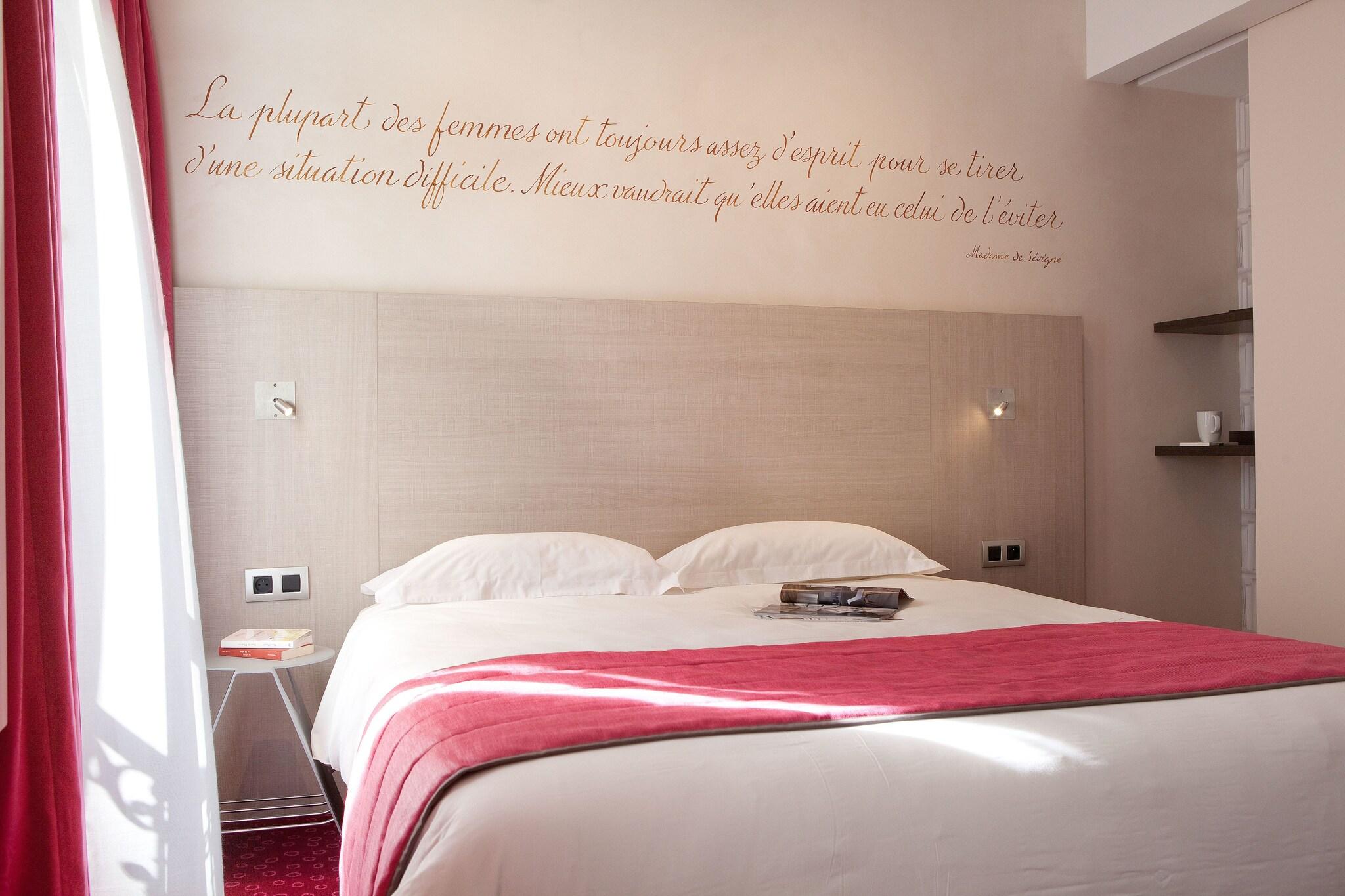Imagem da galeria de Hotel De Sevigne