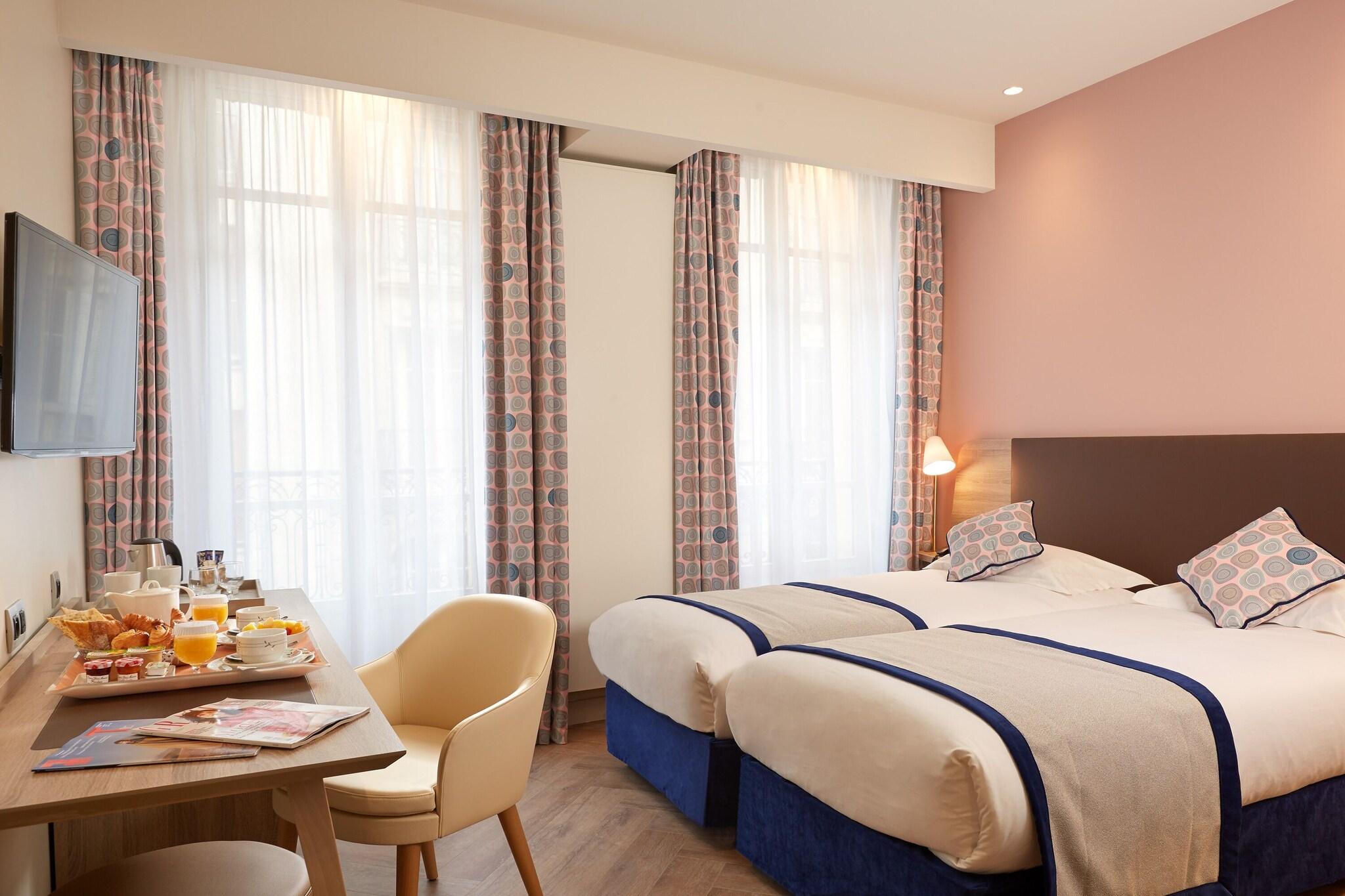 Imagem da galeria de Hotel De Sevigne