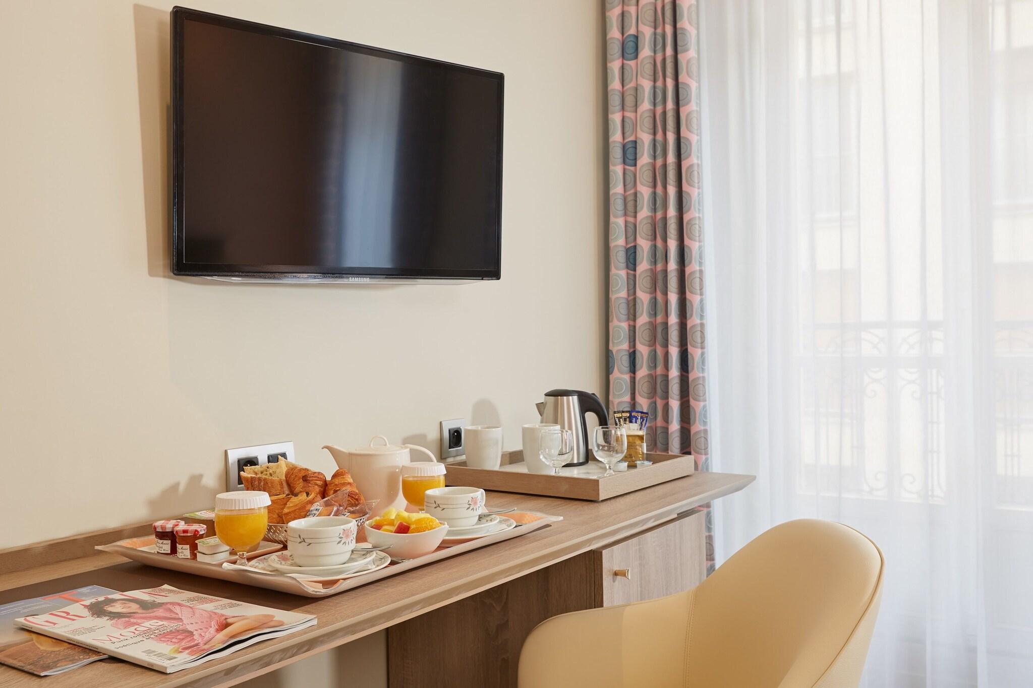 Imagem da galeria de Hotel De Sevigne
