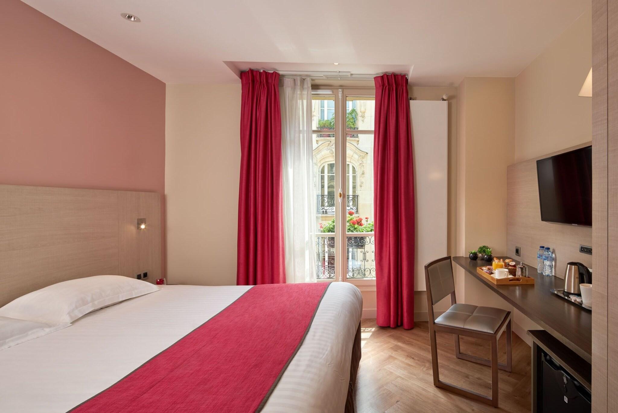 Imagem da galeria de Hotel De Sevigne