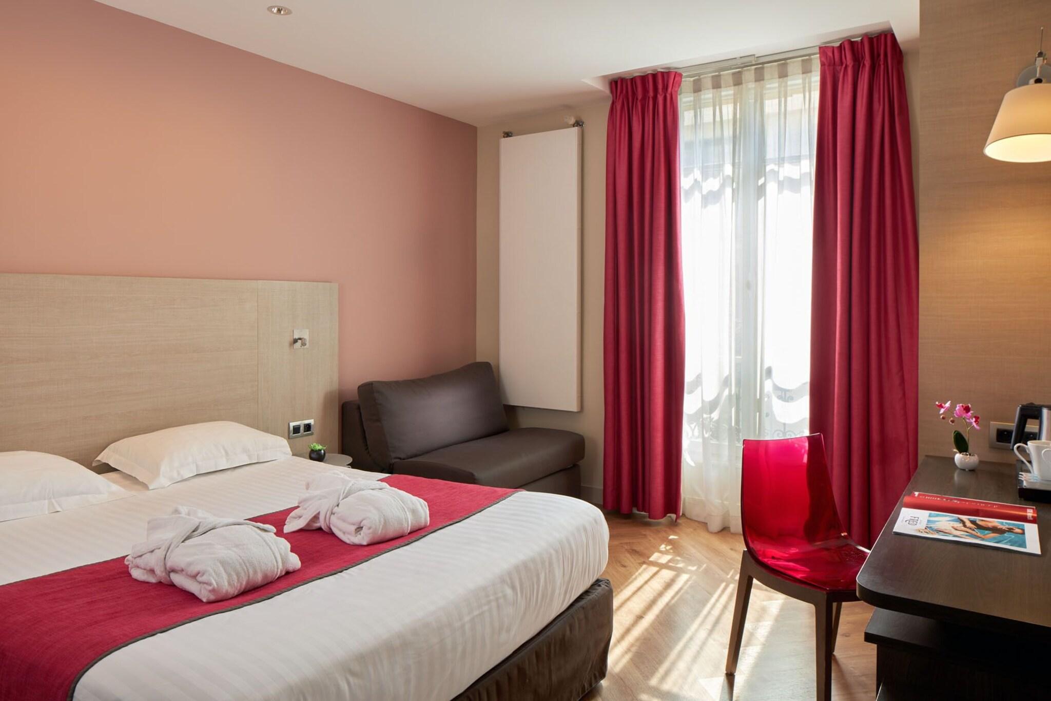 Imagem da galeria de Hotel De Sevigne