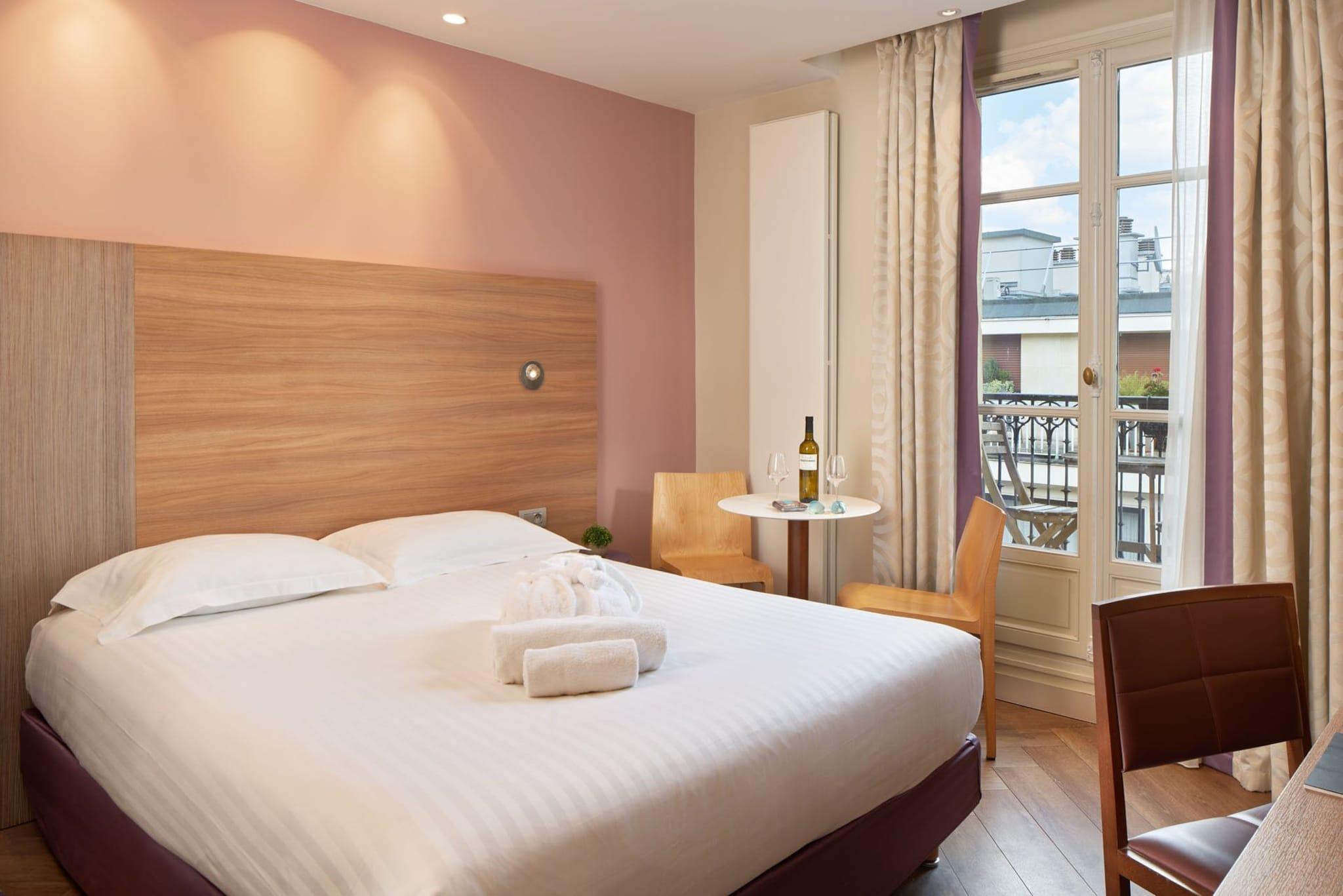 Imagem da galeria de Hotel De Sevigne