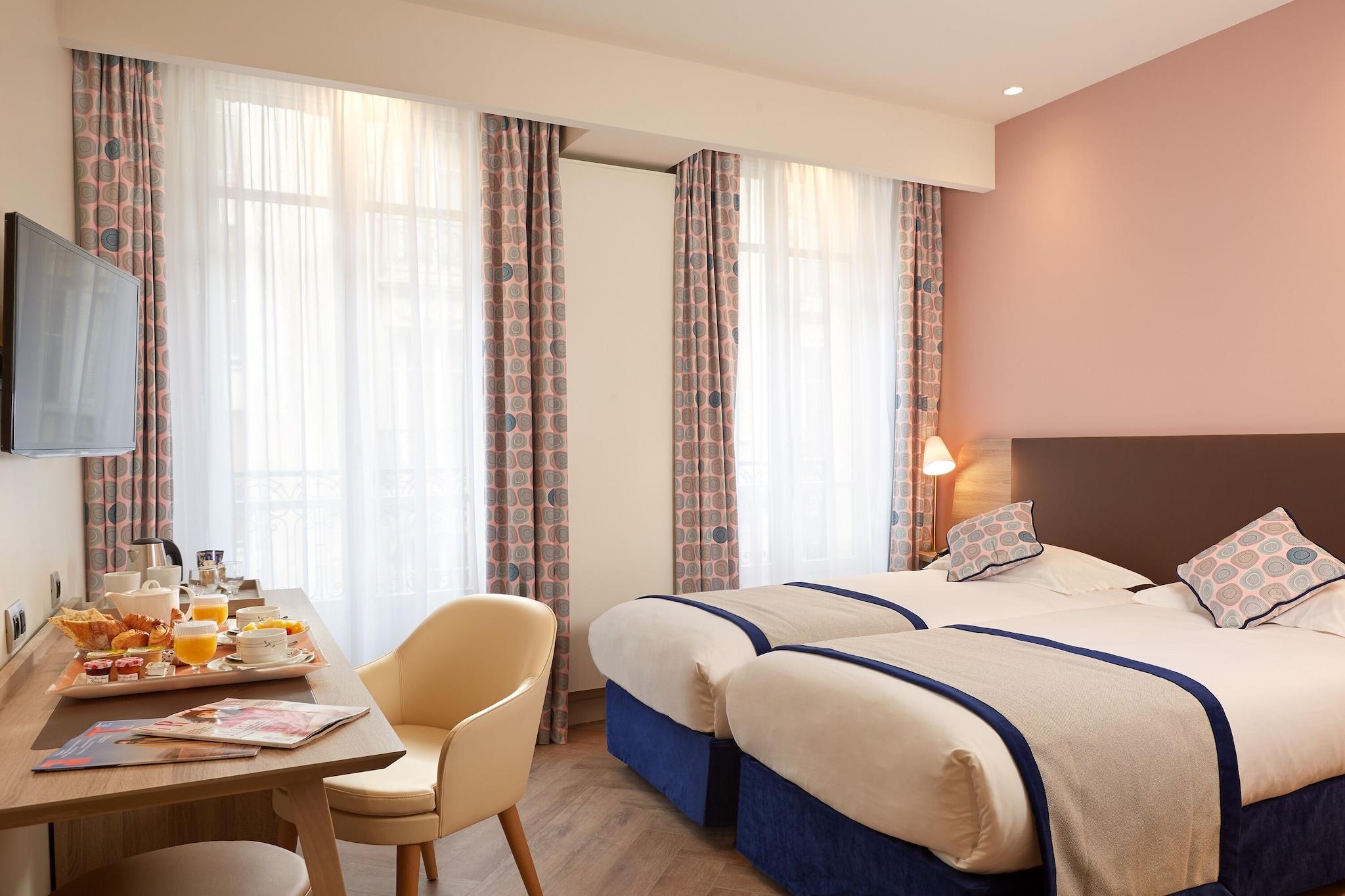 Imagem da galeria de Hotel De Sevigne