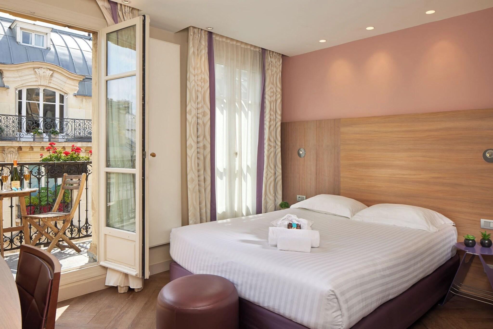 Imagem da galeria de Hotel De Sevigne