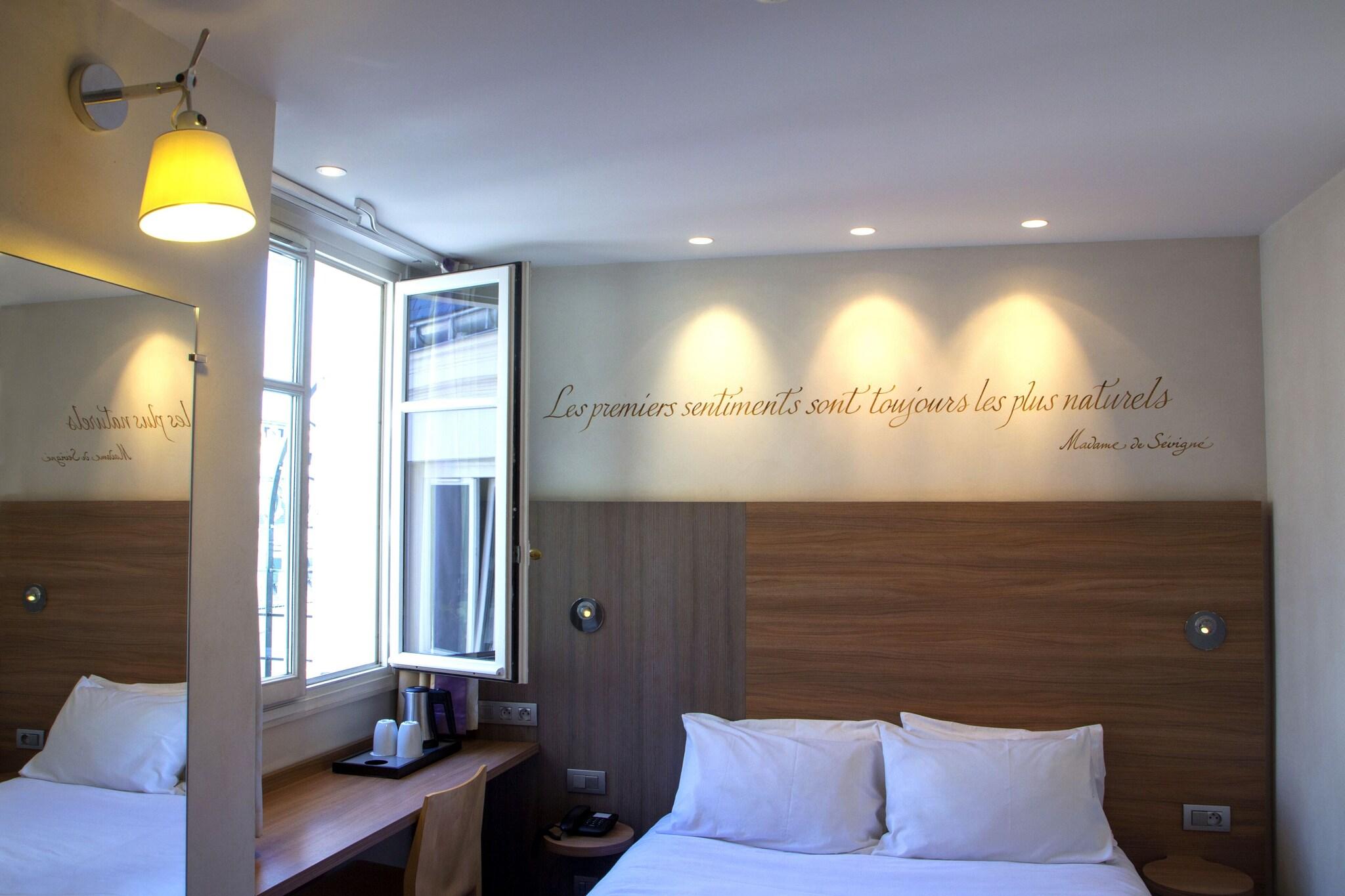 Imagem da galeria de Hotel De Sevigne