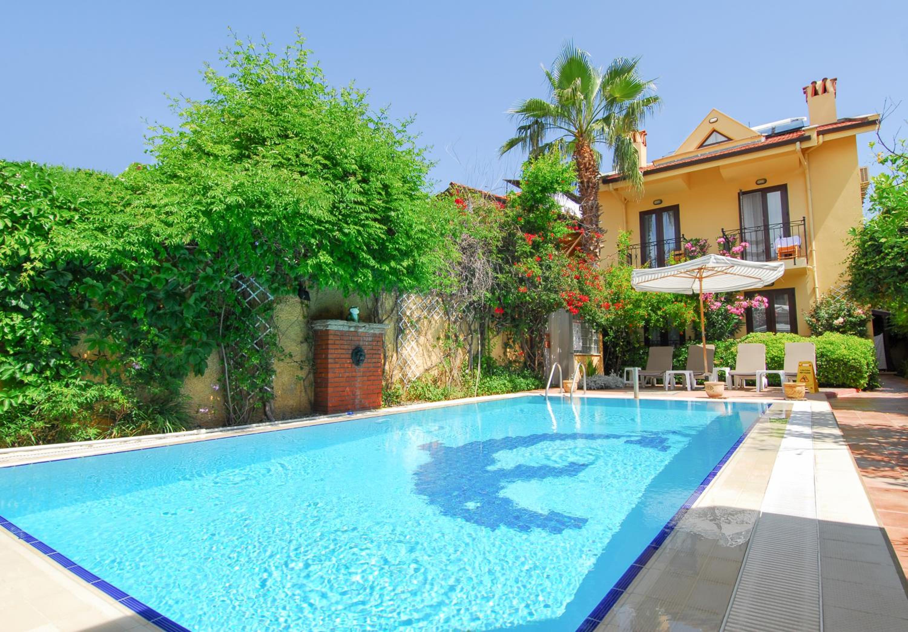 Villa Danlin Hotel