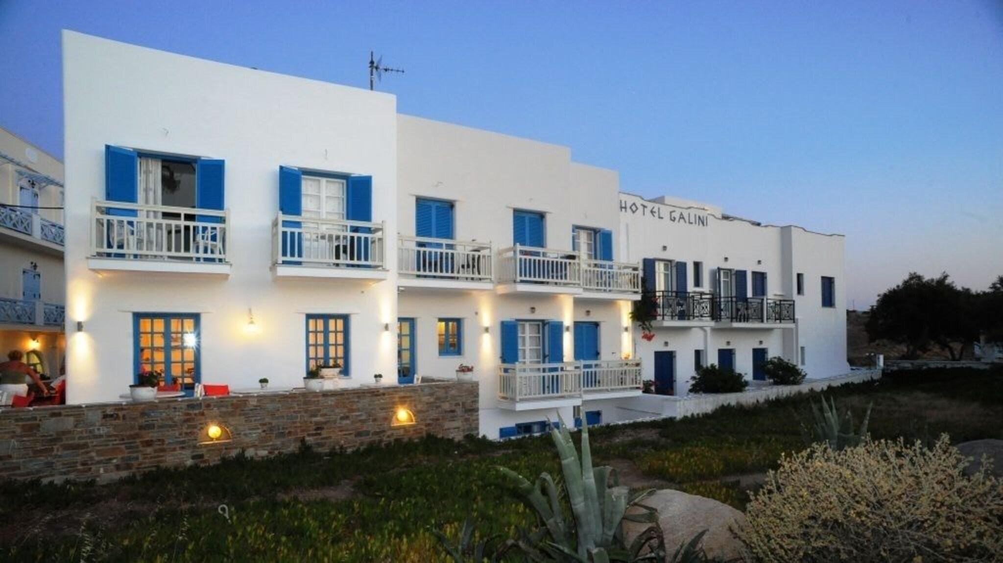 HOTEL GALINI Ξενοδοχείο by null