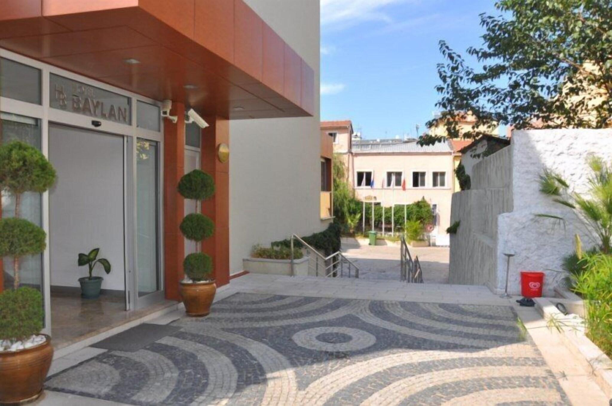 Hotel Baylan by null