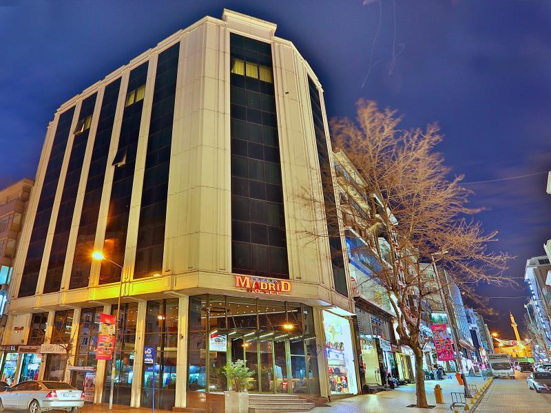 Grand Madrid Hotel - фото