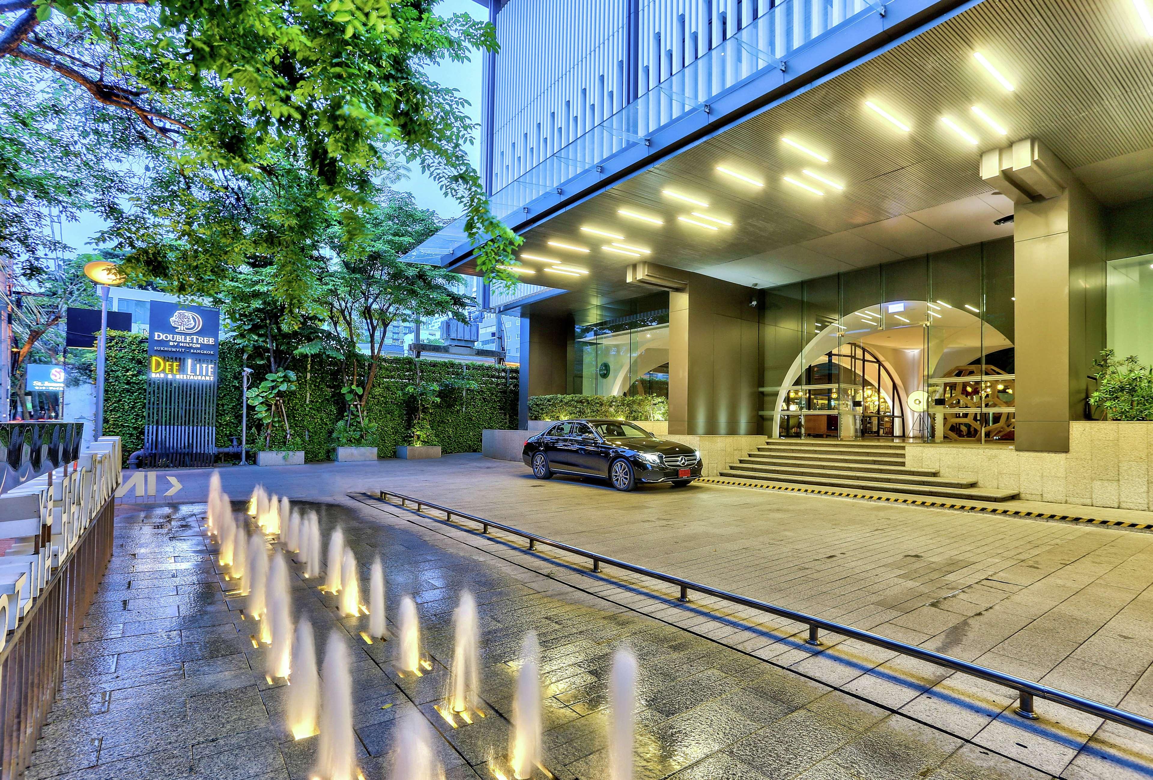 DoubleTree by Hilton Sukhumvit Bangkok, Wattana